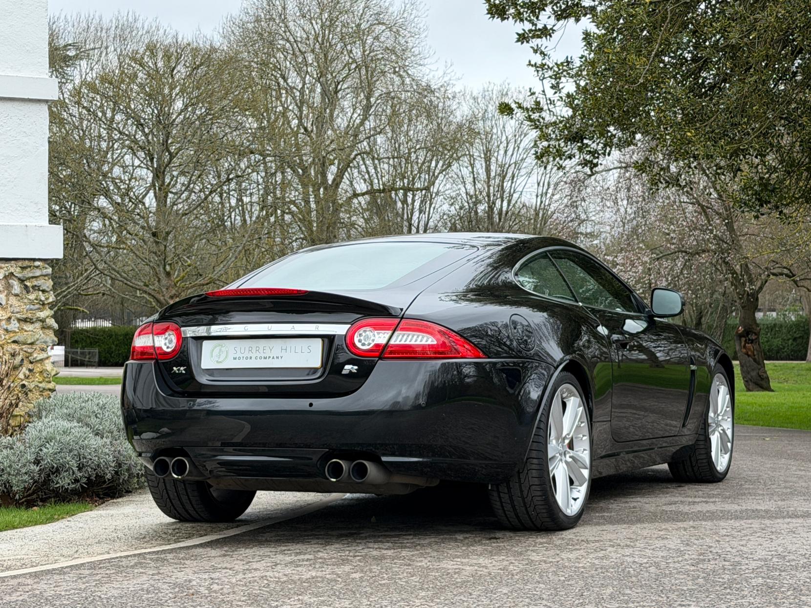 Jaguar XKR 5.0 V8 Coupe 2dr Petrol Auto Euro 5 (510 ps)