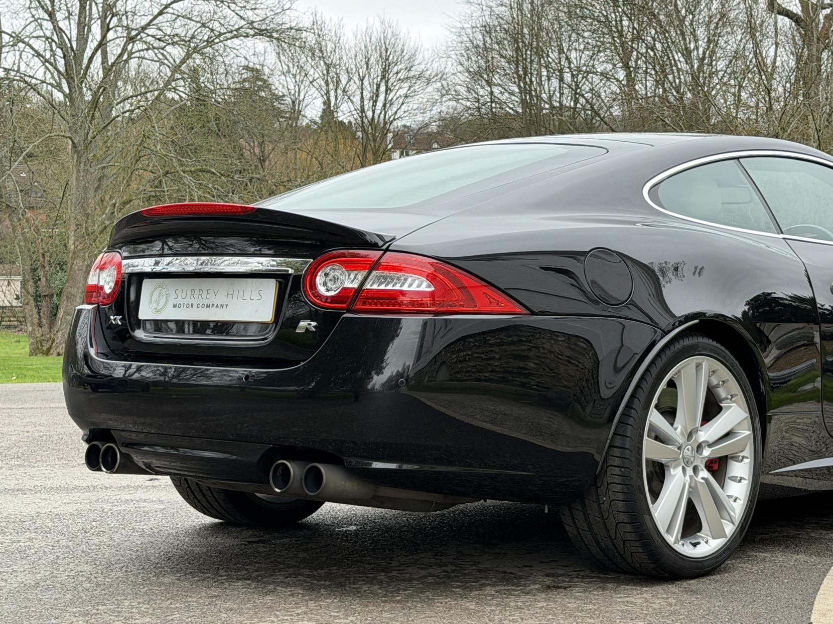 Jaguar XKR 5.0 V8 Coupe 2dr Petrol Auto Euro 5 (510 ps)