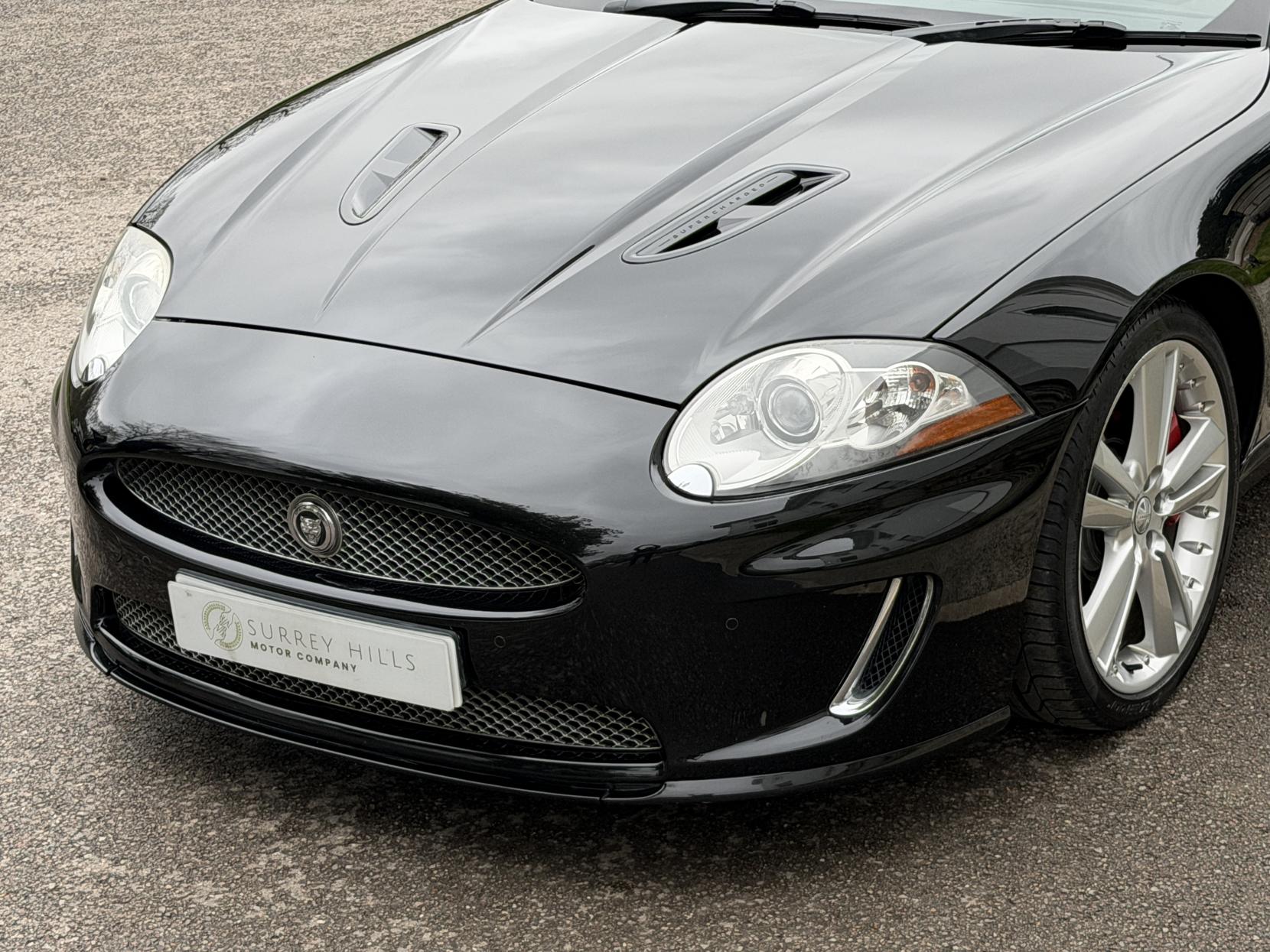 Jaguar XKR 5.0 V8 Coupe 2dr Petrol Auto Euro 5 (510 ps)