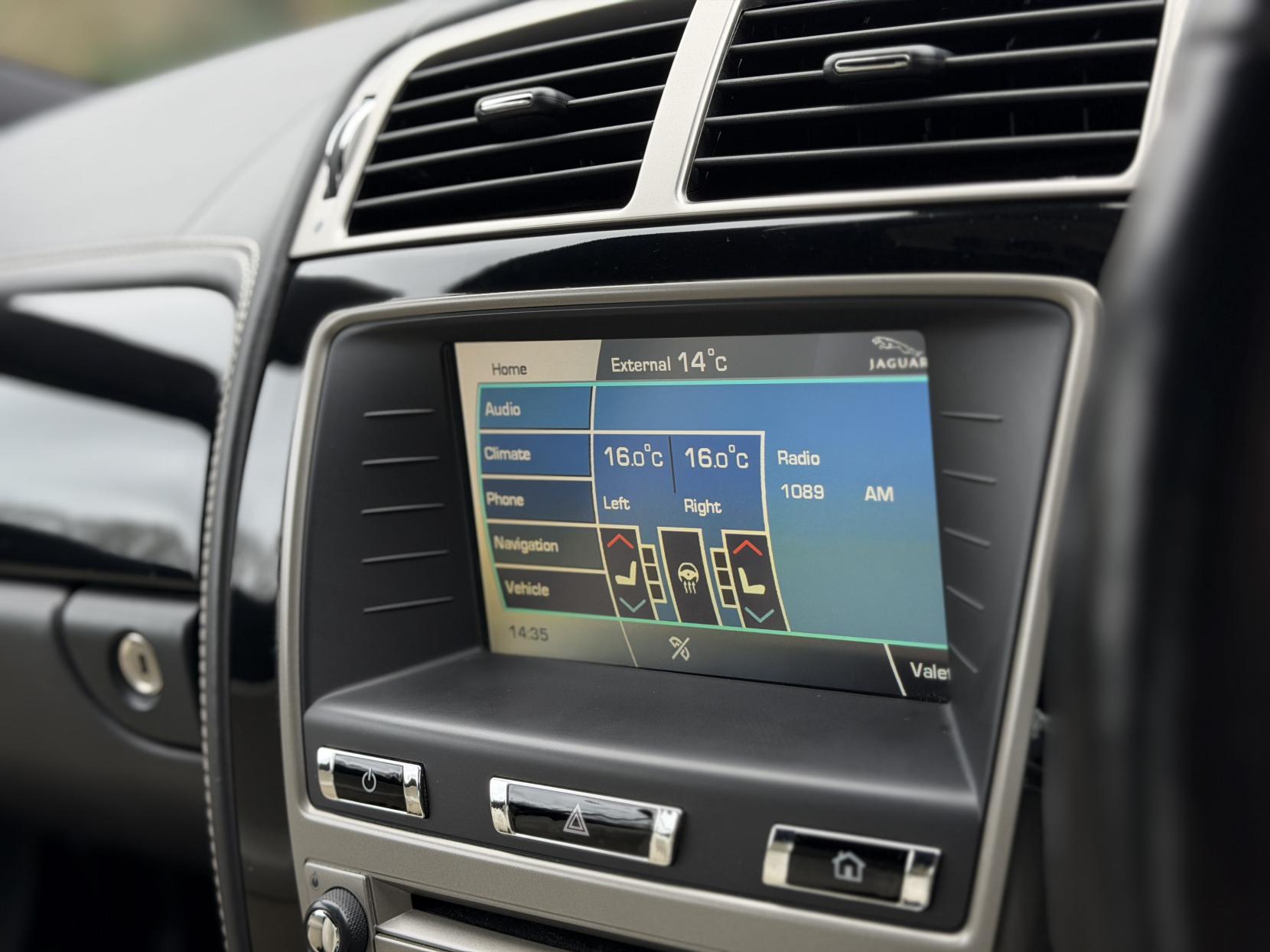 Jaguar XKR 5.0 V8 Coupe 2dr Petrol Auto Euro 5 (510 ps)