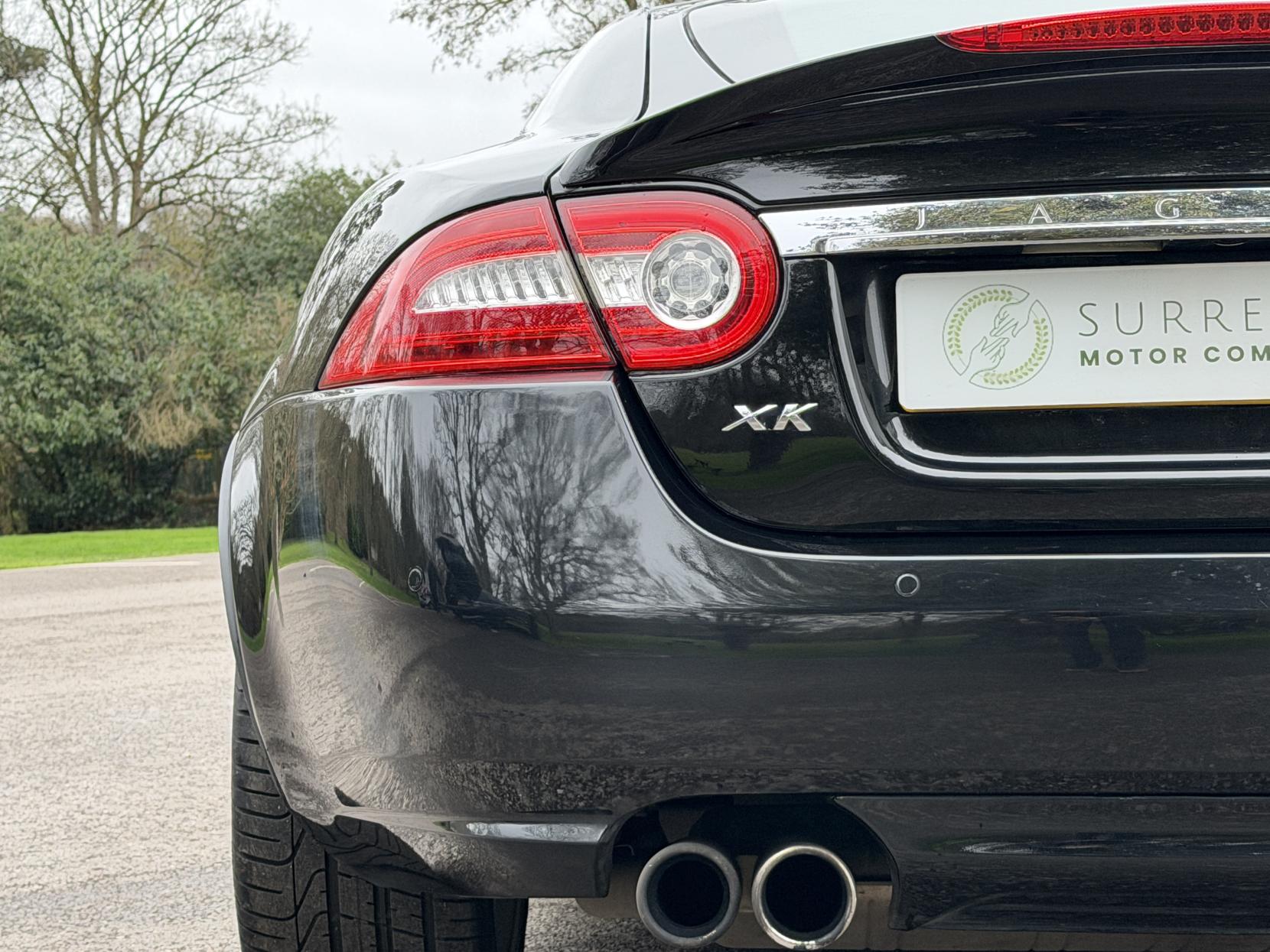 Jaguar XKR 5.0 V8 Coupe 2dr Petrol Auto Euro 5 (510 ps)
