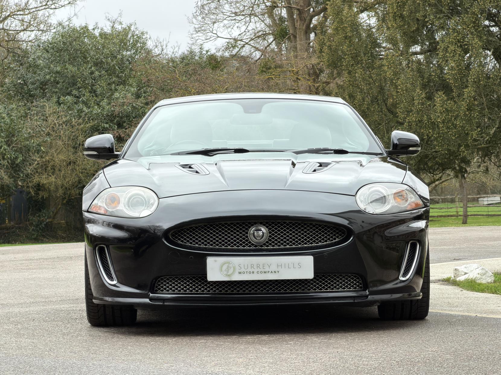 Jaguar XKR 5.0 V8 Coupe 2dr Petrol Auto Euro 5 (510 ps)