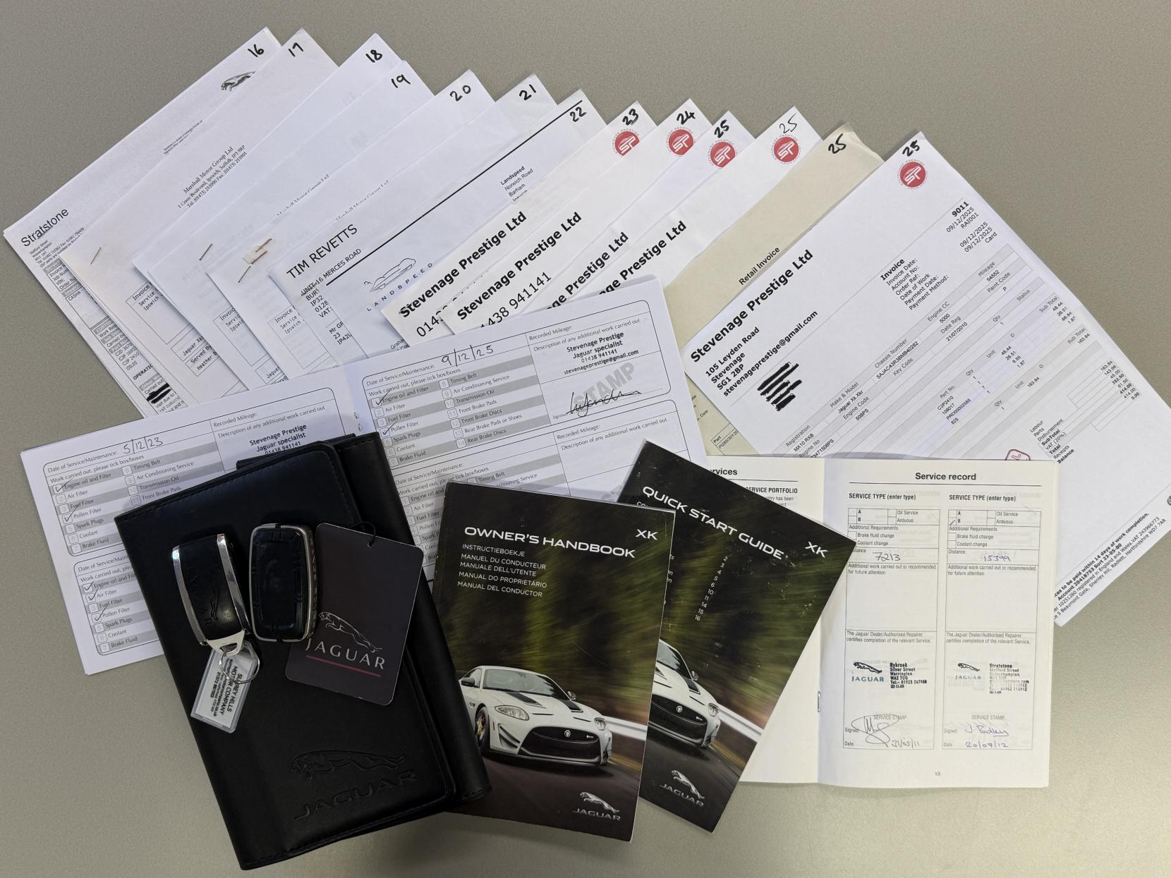 Jaguar XKR 5.0 V8 Coupe 2dr Petrol Auto Euro 5 (510 ps)