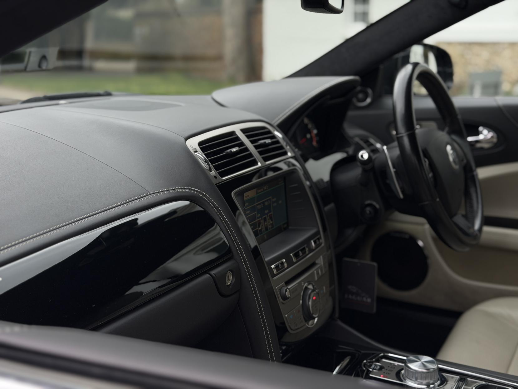 Jaguar XKR 5.0 V8 Coupe 2dr Petrol Auto Euro 5 (510 ps)