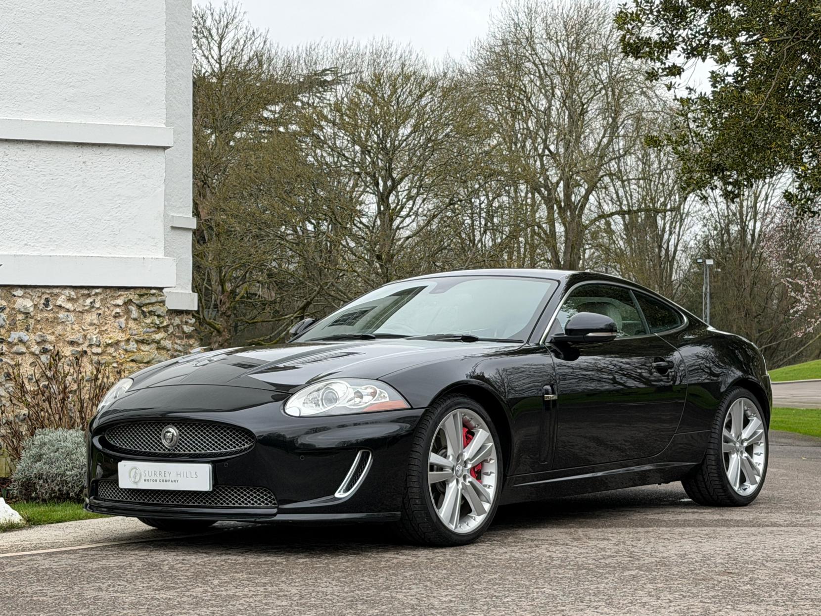 Jaguar XKR 5.0 V8 Coupe 2dr Petrol Auto Euro 5 (510 ps)