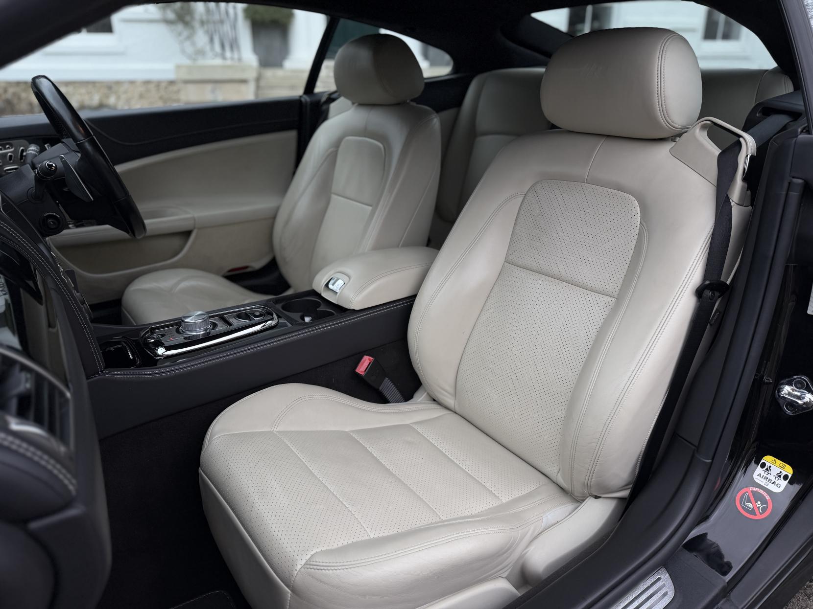 Jaguar XKR 5.0 V8 Coupe 2dr Petrol Auto Euro 5 (510 ps)