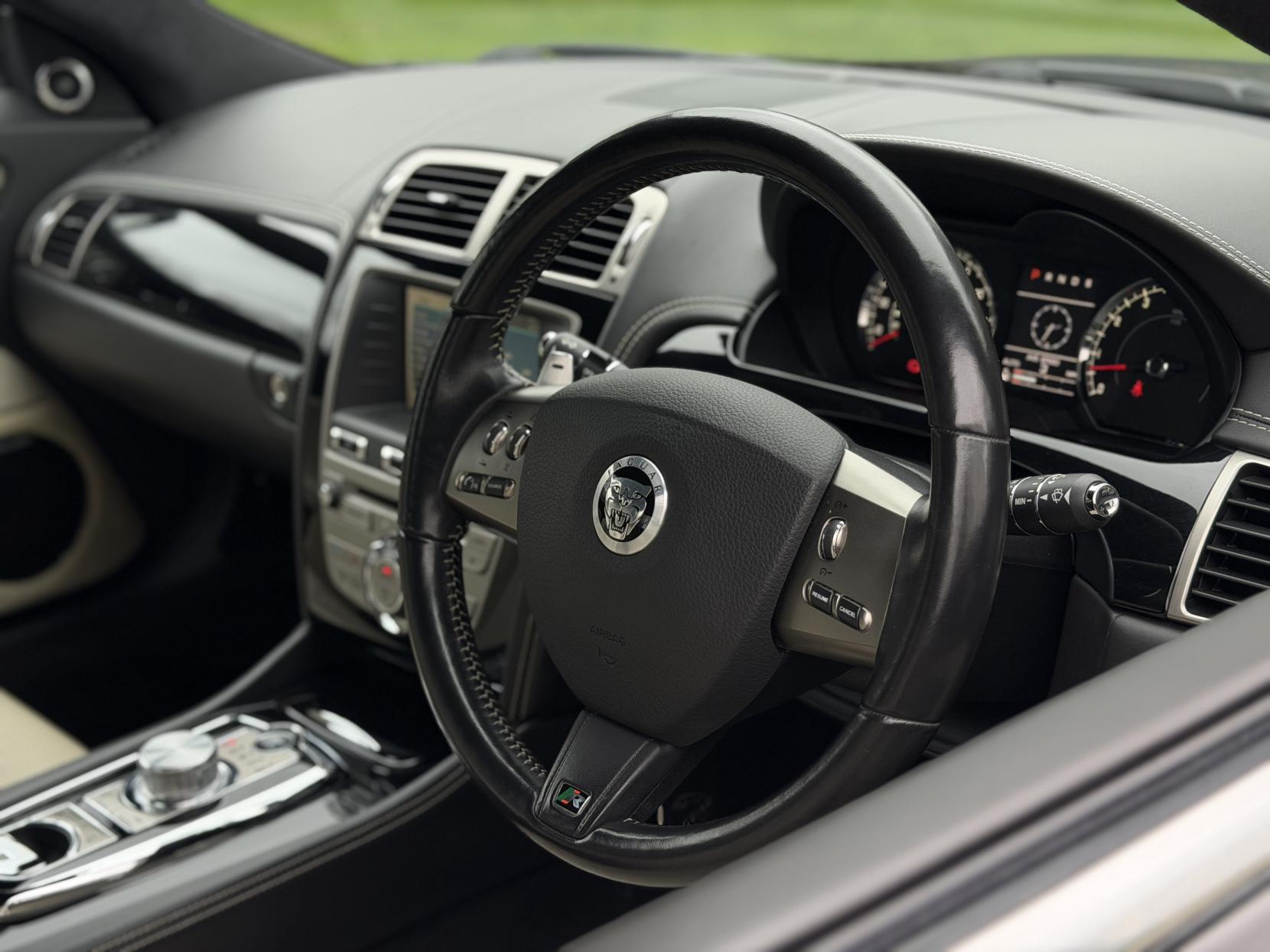 Jaguar XKR 5.0 V8 Coupe 2dr Petrol Auto Euro 5 (510 ps)