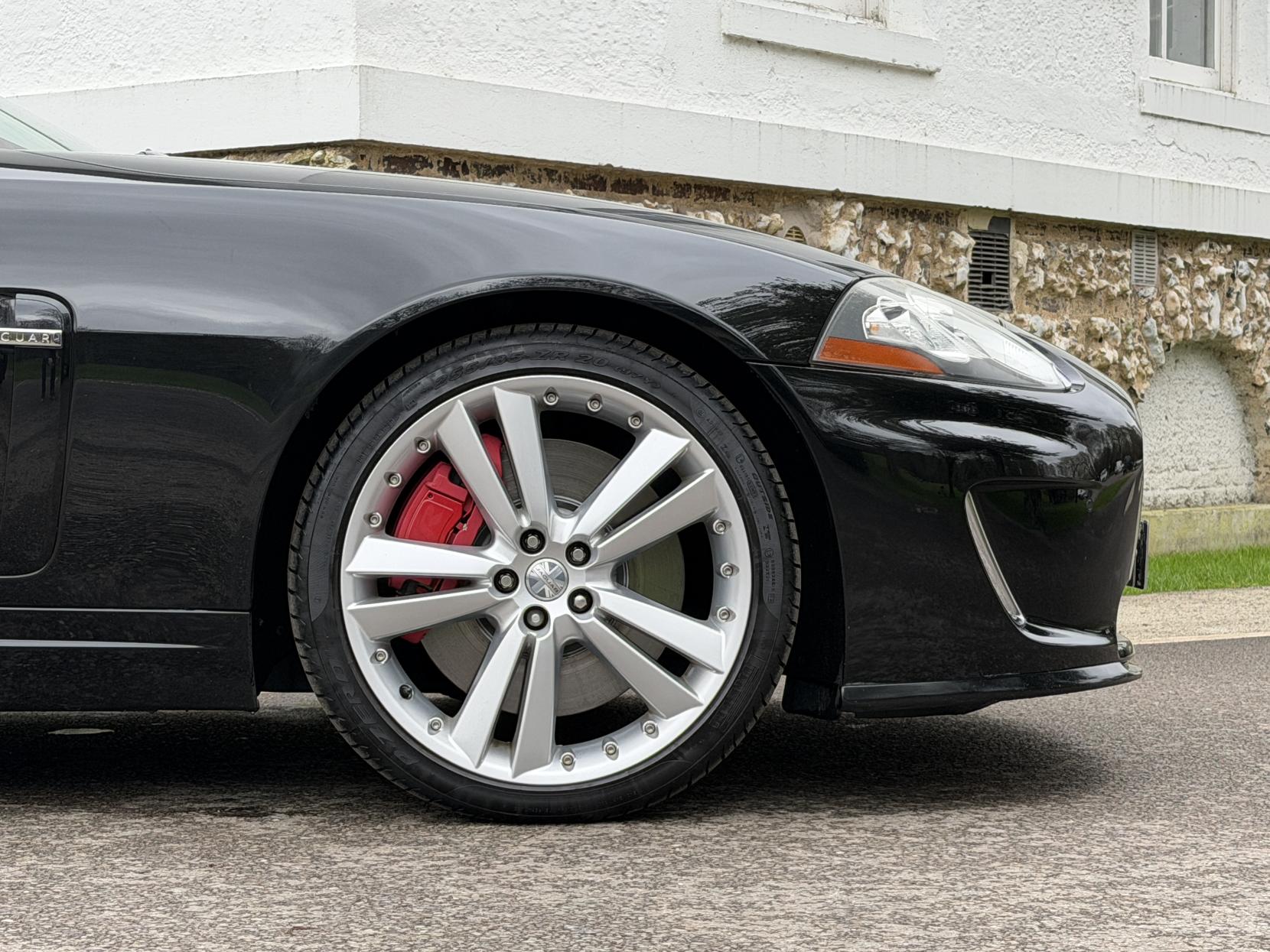 Jaguar XKR 5.0 V8 Coupe 2dr Petrol Auto Euro 5 (510 ps)