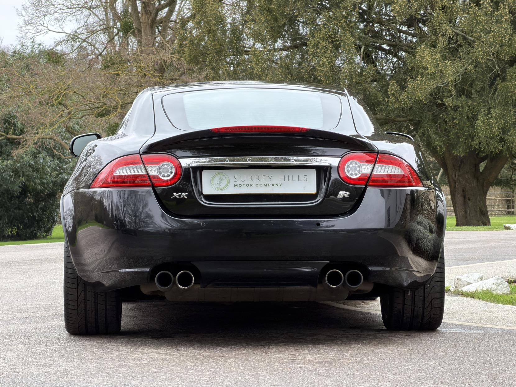 Jaguar XKR 5.0 V8 Coupe 2dr Petrol Auto Euro 5 (510 ps)