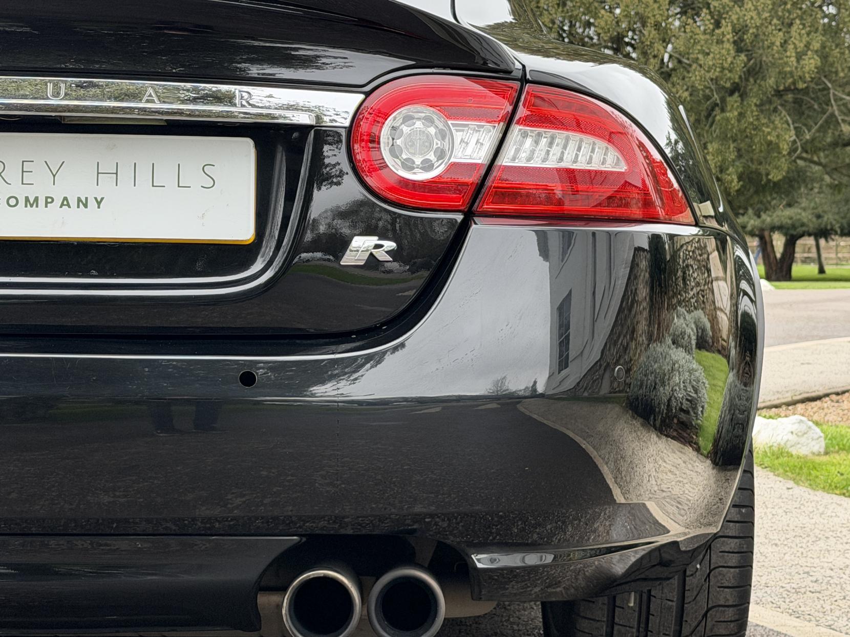Jaguar XKR 5.0 V8 Coupe 2dr Petrol Auto Euro 5 (510 ps)