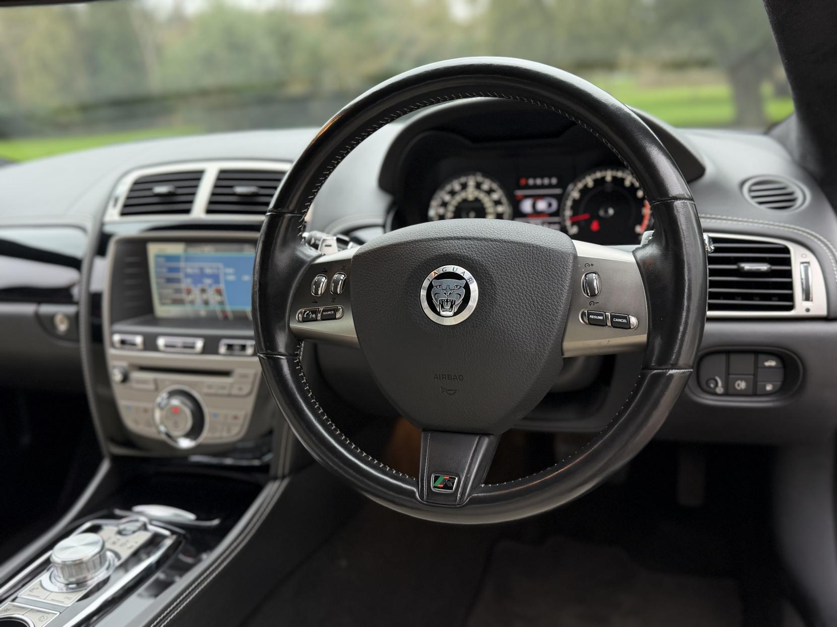 Jaguar XKR 5.0 V8 Coupe 2dr Petrol Auto Euro 5 (510 ps)