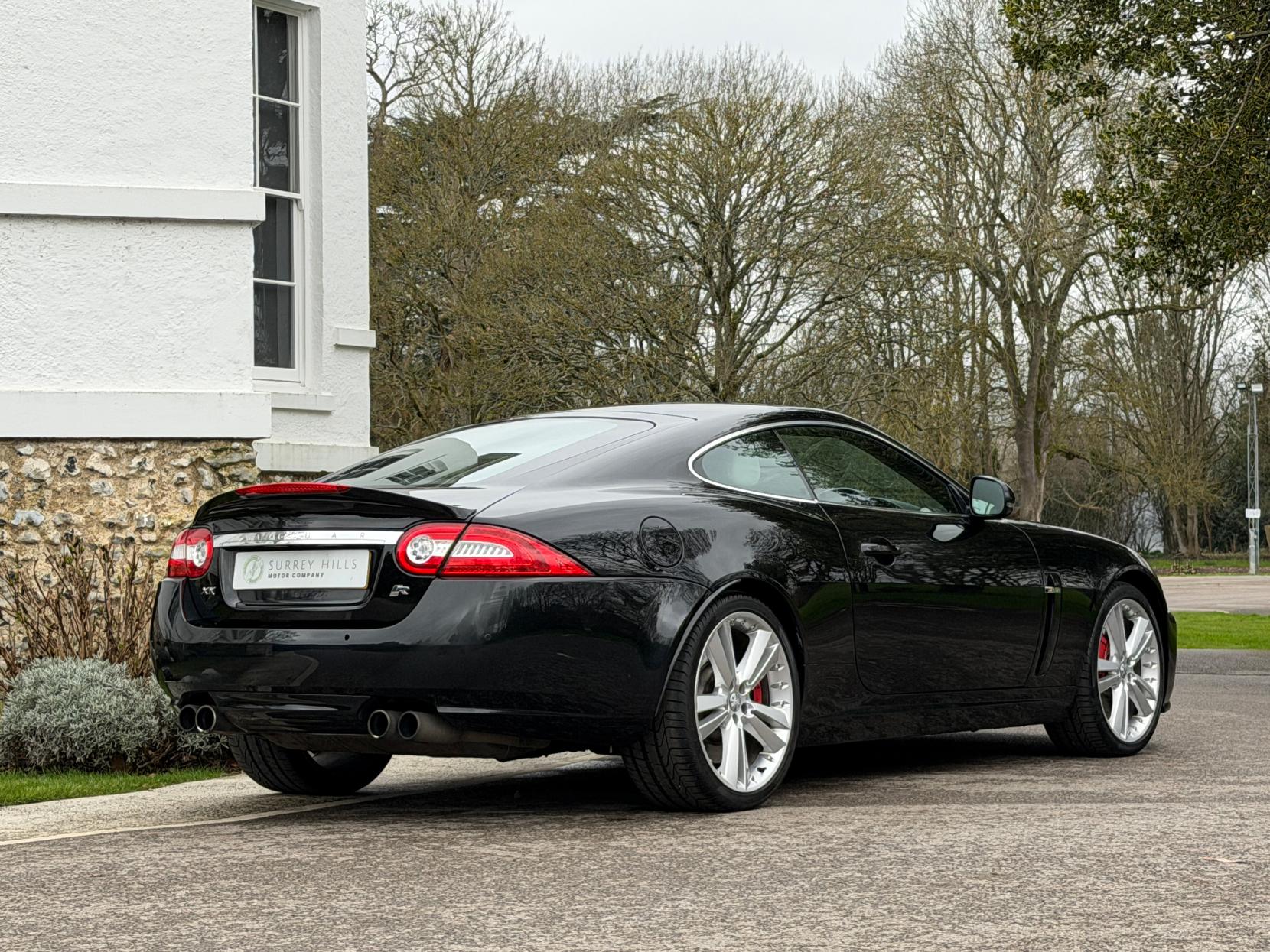 Jaguar XKR 5.0 V8 Coupe 2dr Petrol Auto Euro 5 (510 ps)