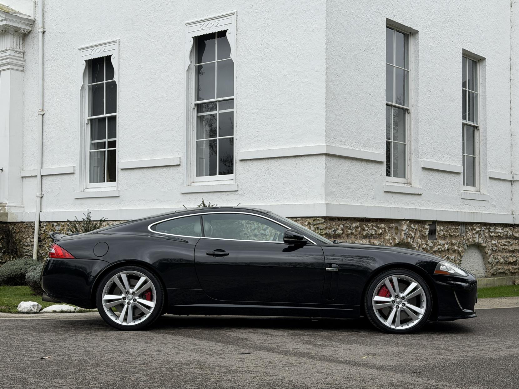 Jaguar XKR 5.0 V8 Coupe 2dr Petrol Auto Euro 5 (510 ps)