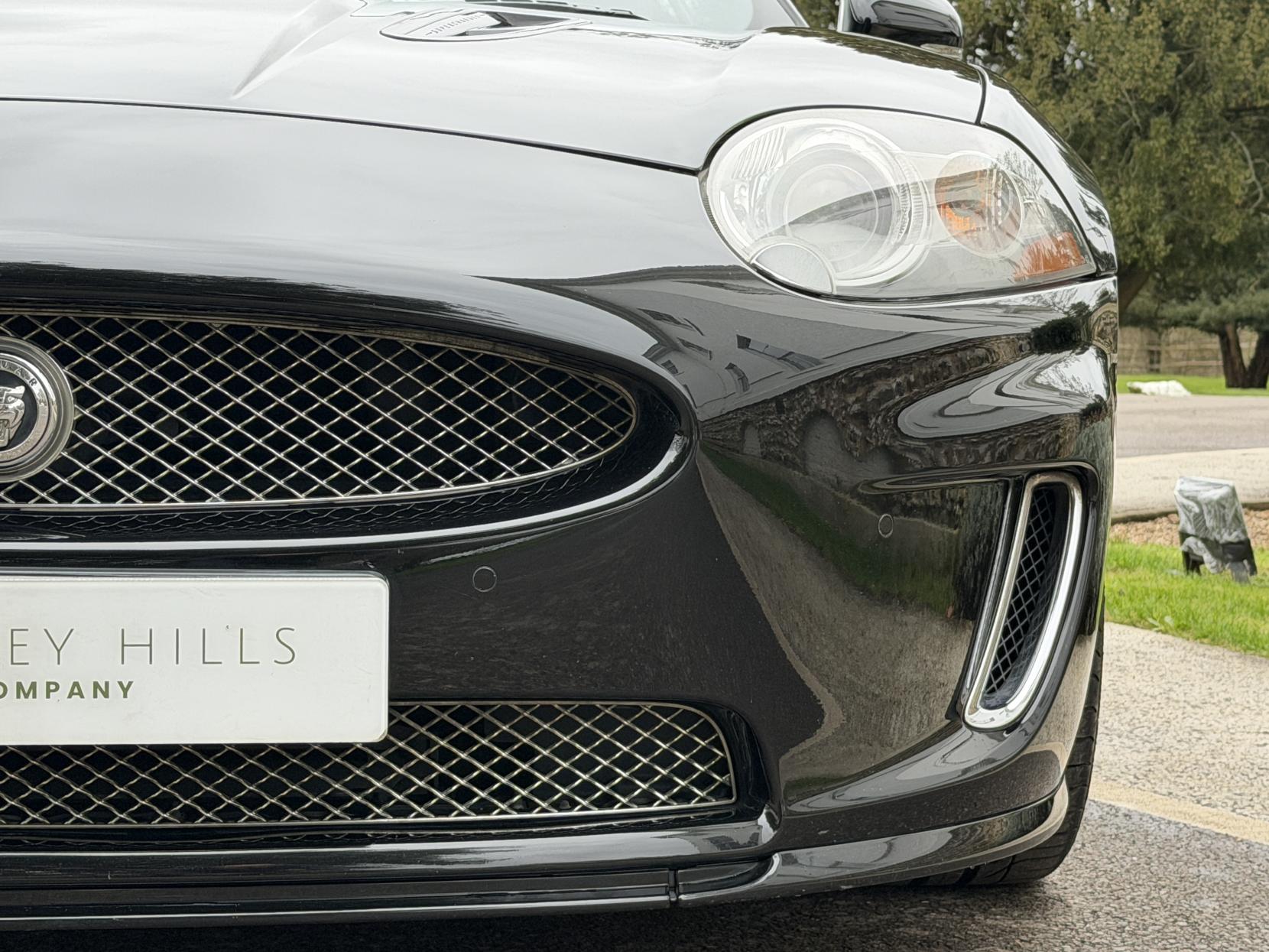 Jaguar XKR 5.0 V8 Coupe 2dr Petrol Auto Euro 5 (510 ps)