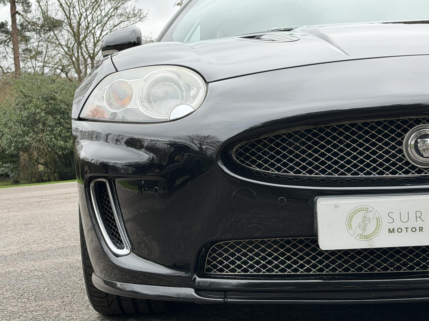 Jaguar XKR 5.0 V8 Coupe 2dr Petrol Auto Euro 5 (510 ps)