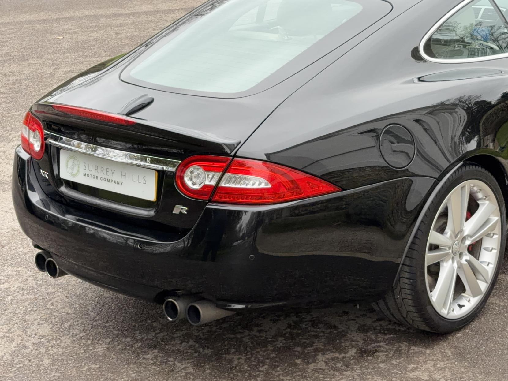 Jaguar XKR 5.0 V8 Coupe 2dr Petrol Auto Euro 5 (510 ps)