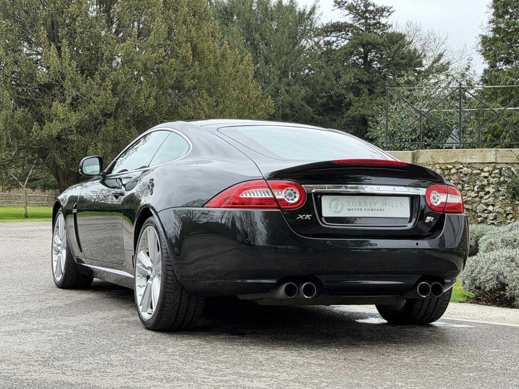 Jaguar XKR 5.0 V8 Coupe 2dr Petrol Auto Euro 5 (510 ps)