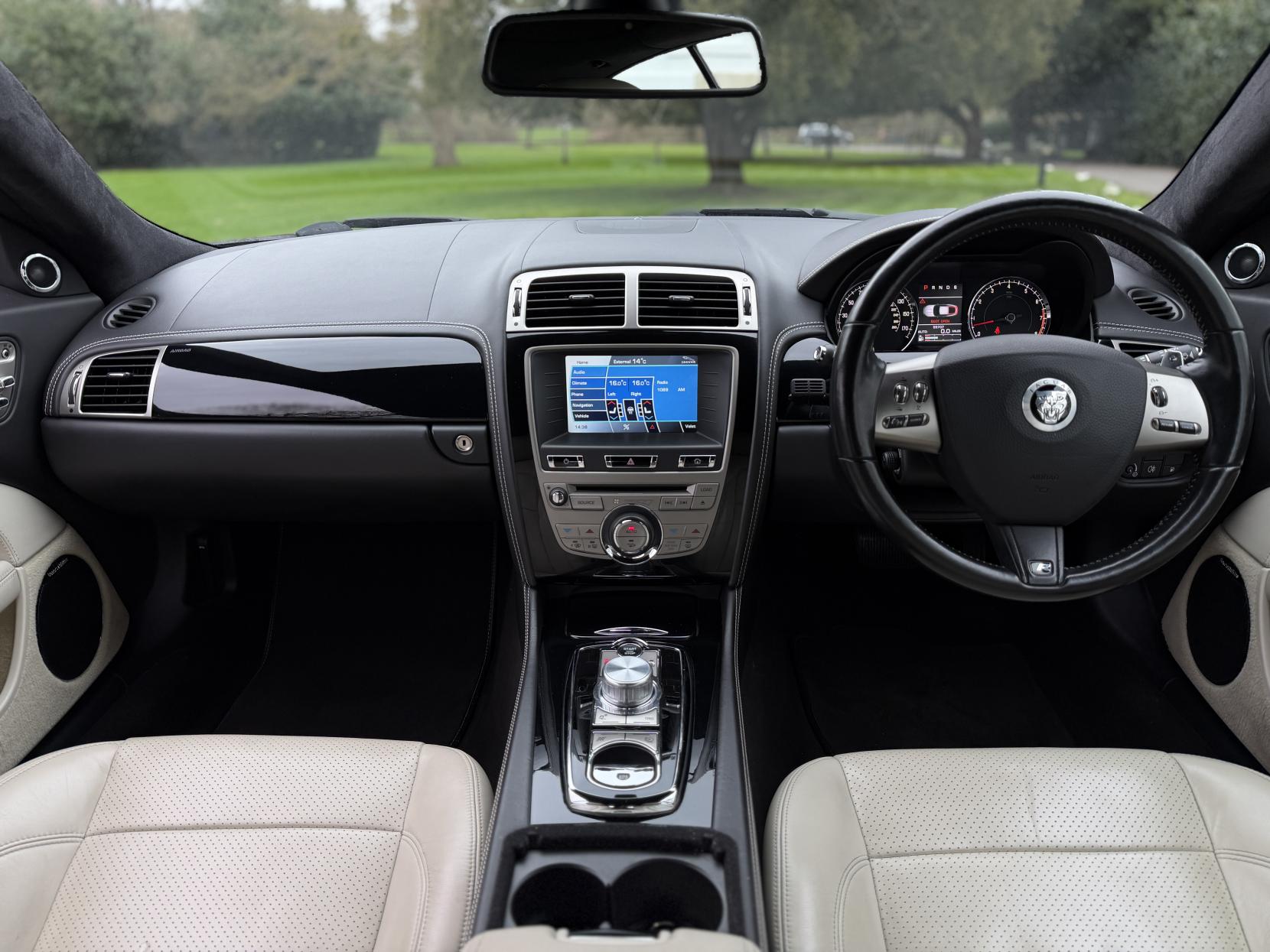 Jaguar XKR 5.0 V8 Coupe 2dr Petrol Auto Euro 5 (510 ps)