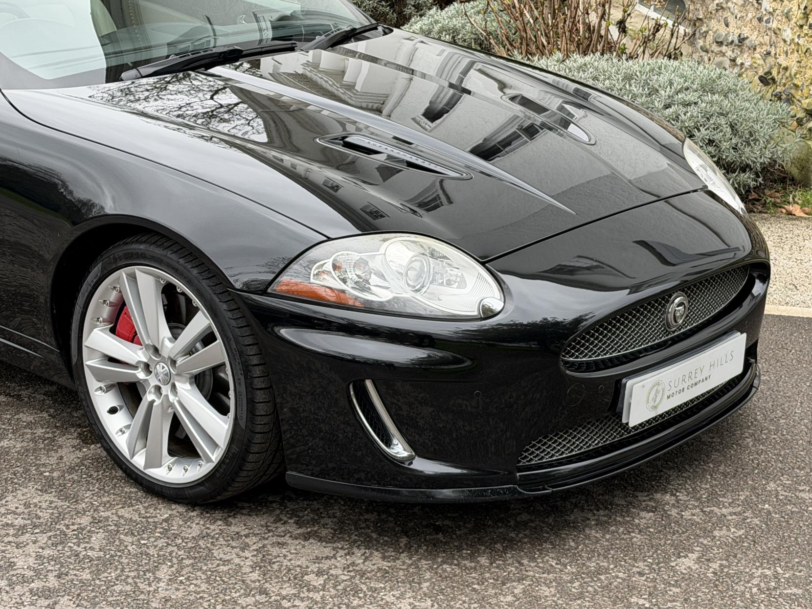 Jaguar XKR 5.0 V8 Coupe 2dr Petrol Auto Euro 5 (510 ps)