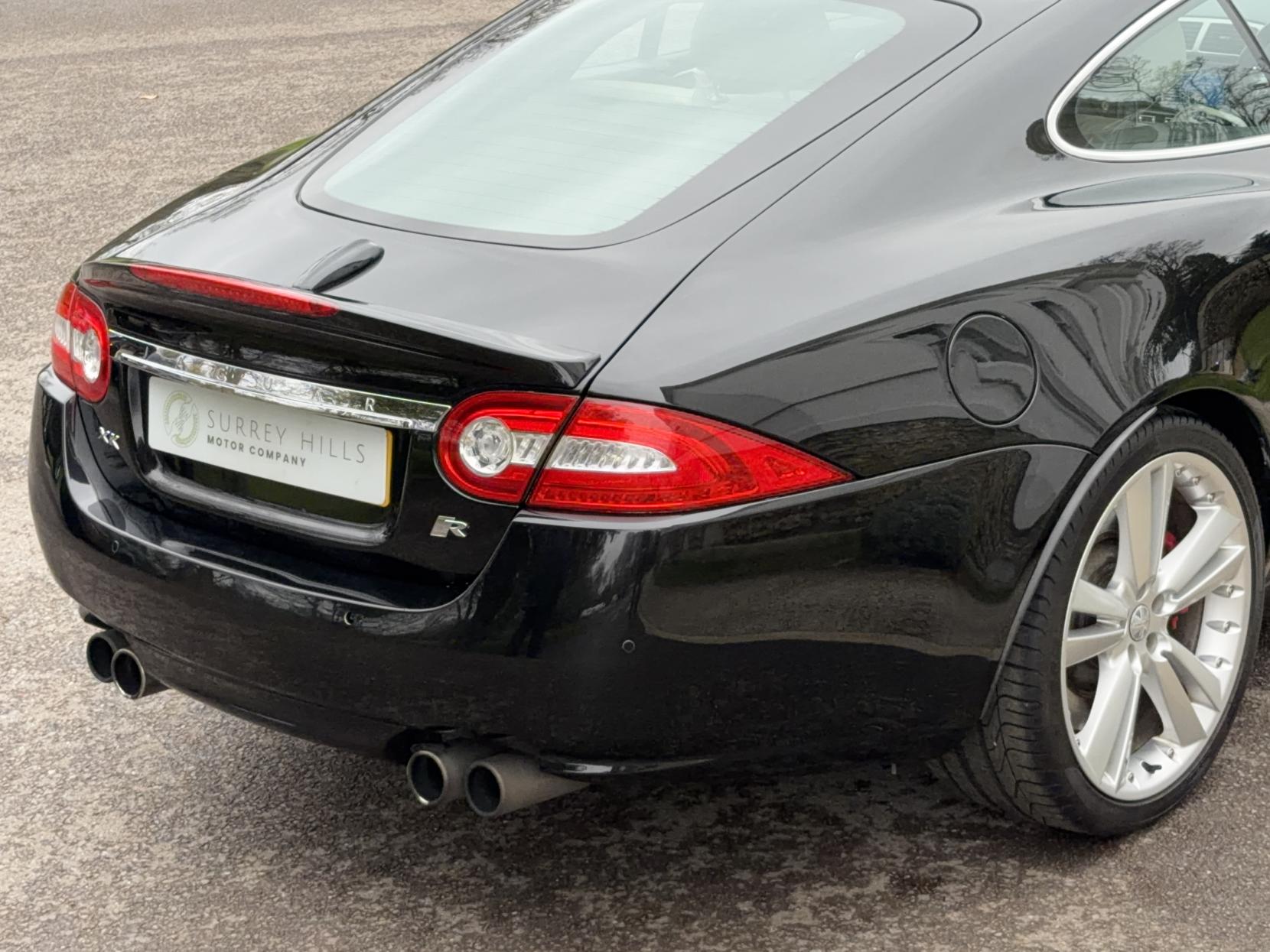 Jaguar XKR 5.0 V8 Coupe 2dr Petrol Auto Euro 5 (510 ps)