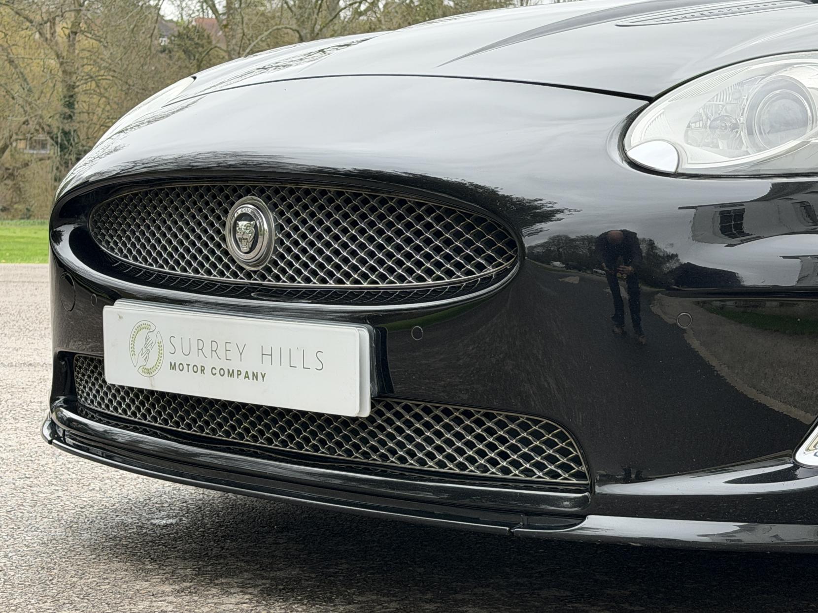 Jaguar XKR 5.0 V8 Coupe 2dr Petrol Auto Euro 5 (510 ps)