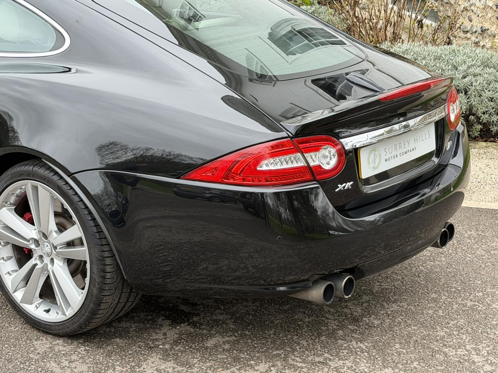 Jaguar XKR 5.0 V8 Coupe 2dr Petrol Auto Euro 5 (510 ps)