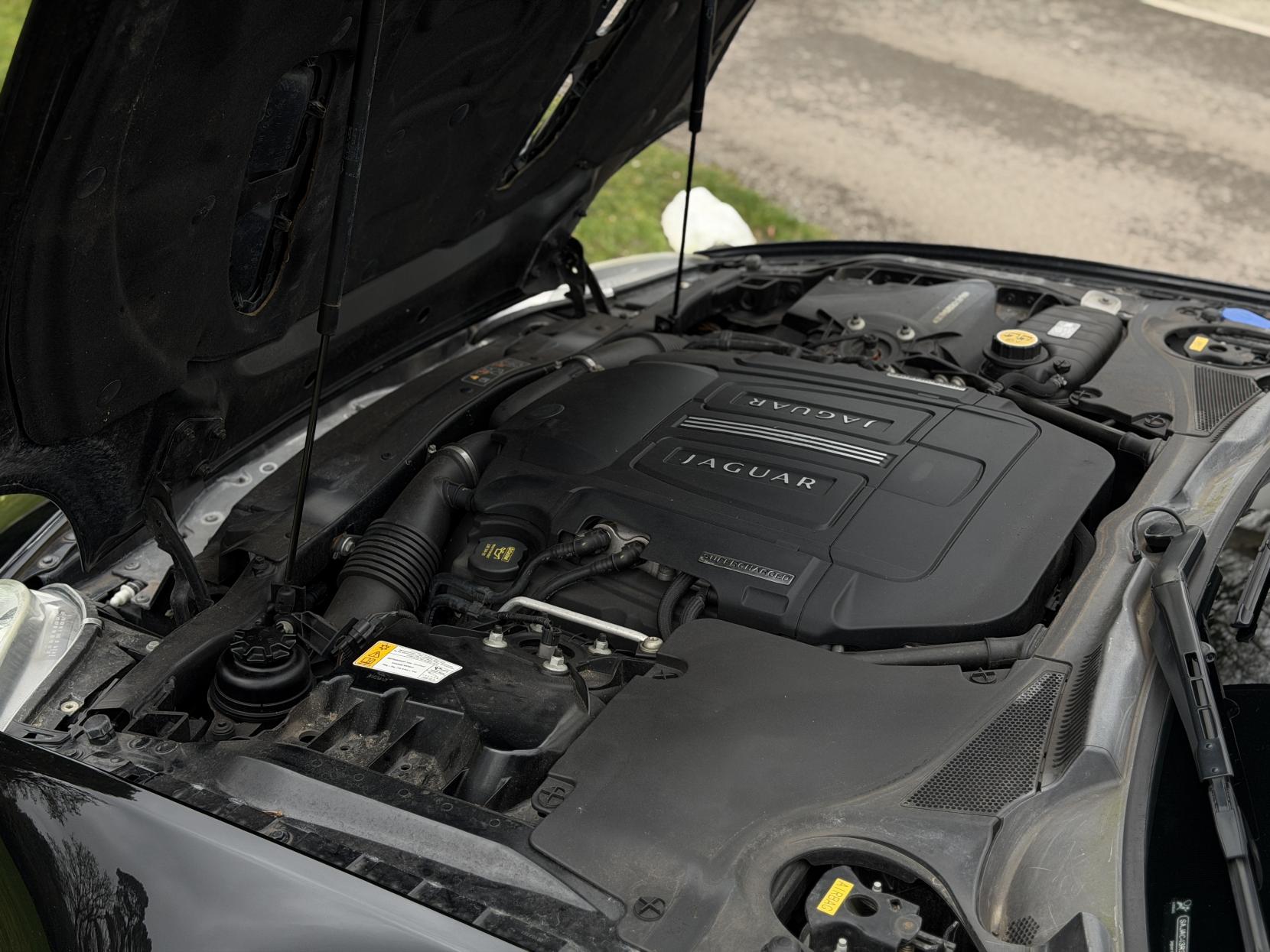 Jaguar XKR 5.0 V8 Coupe 2dr Petrol Auto Euro 5 (510 ps)