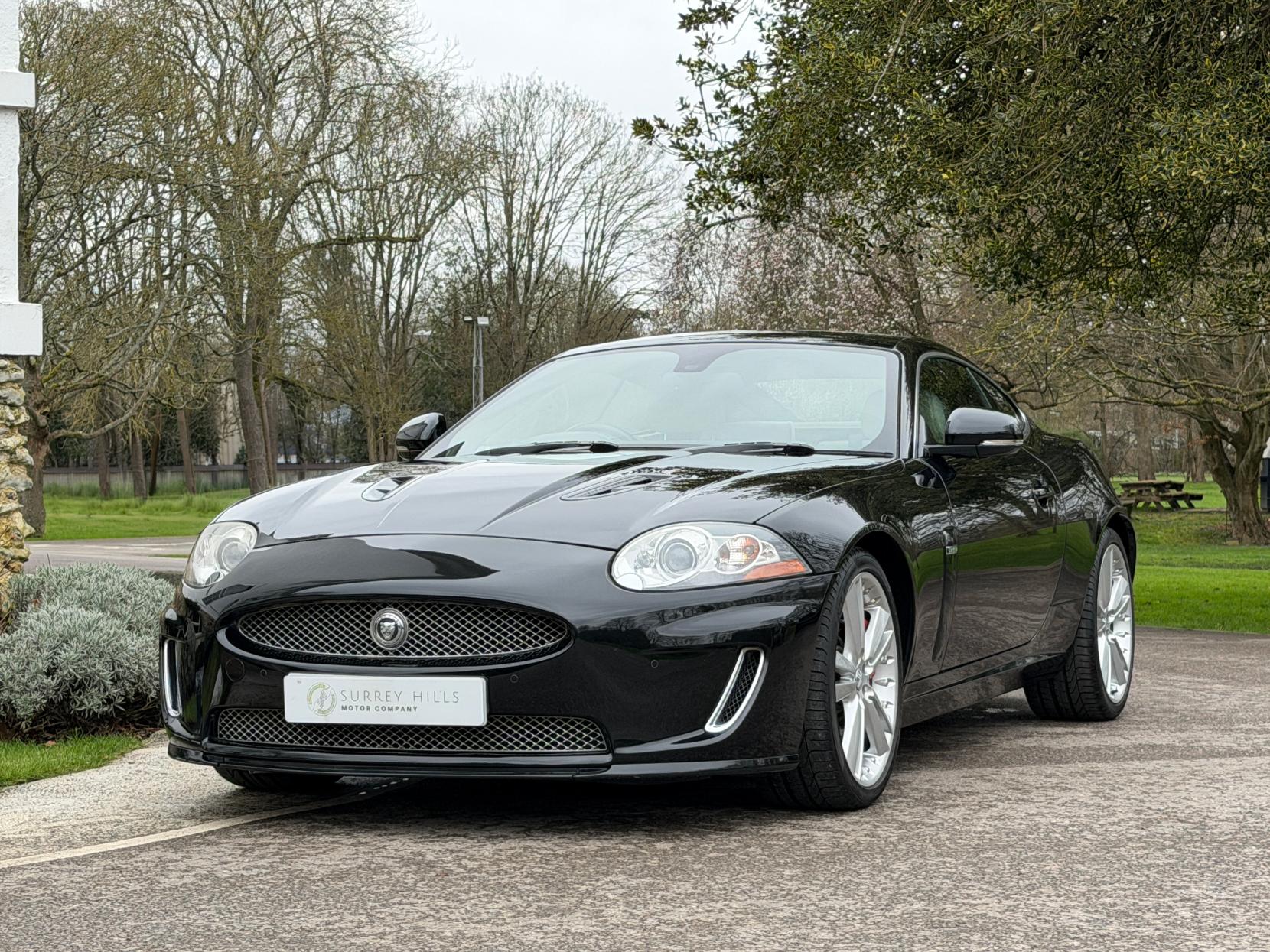 Jaguar XKR 5.0 V8 Coupe 2dr Petrol Auto Euro 5 (510 ps)