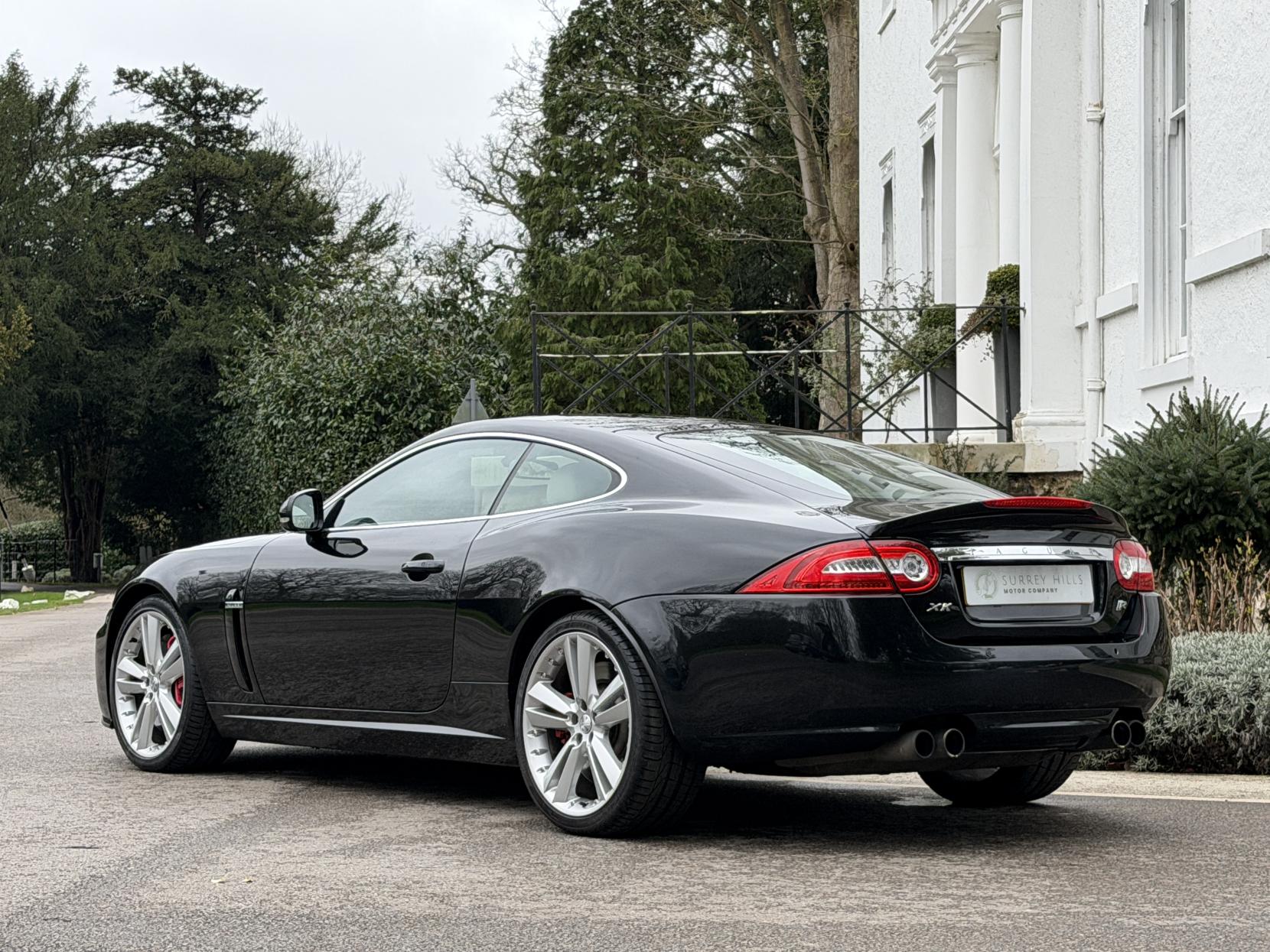Jaguar XKR 5.0 V8 Coupe 2dr Petrol Auto Euro 5 (510 ps)