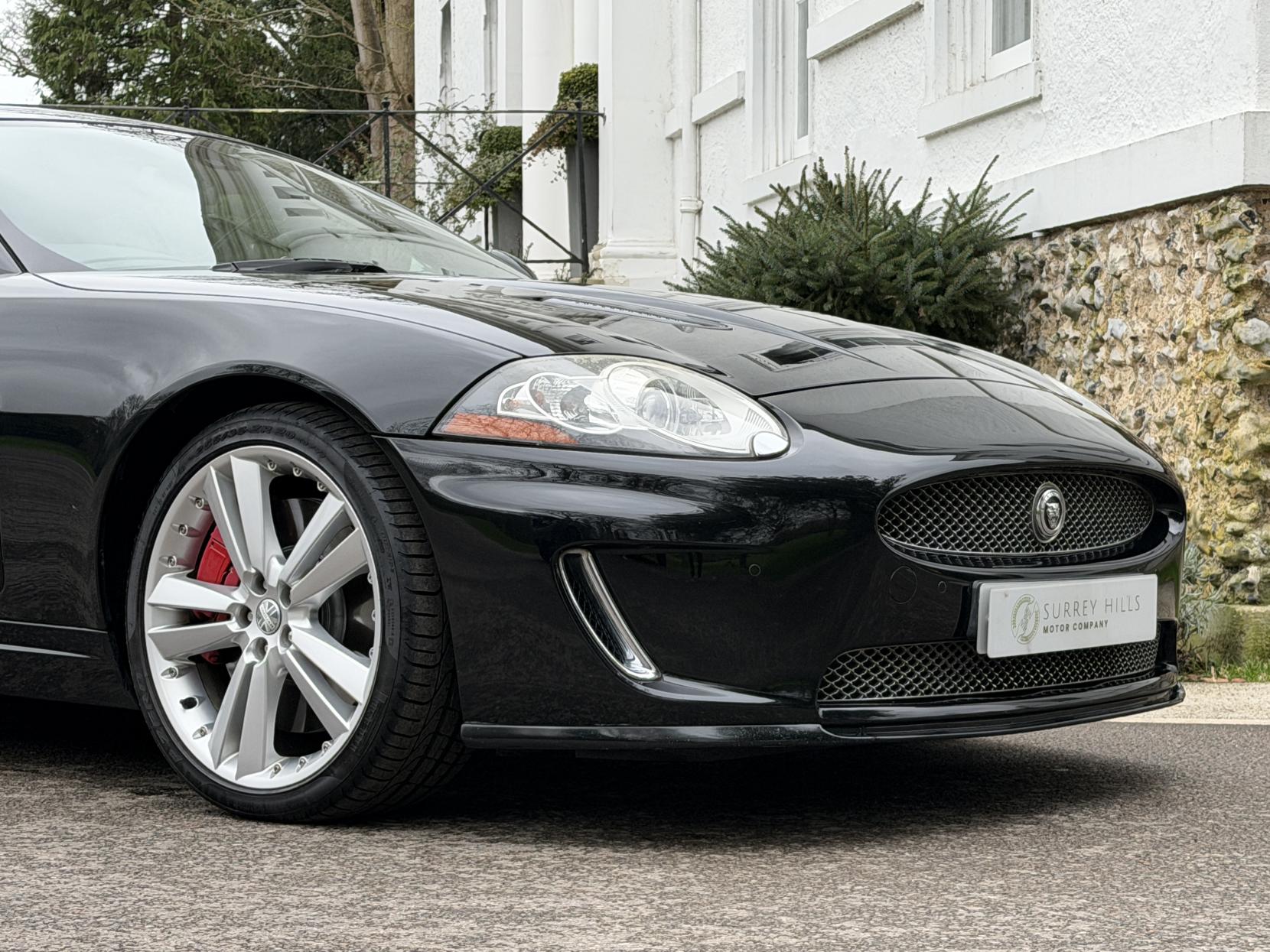 Jaguar XKR 5.0 V8 Coupe 2dr Petrol Auto Euro 5 (510 ps)