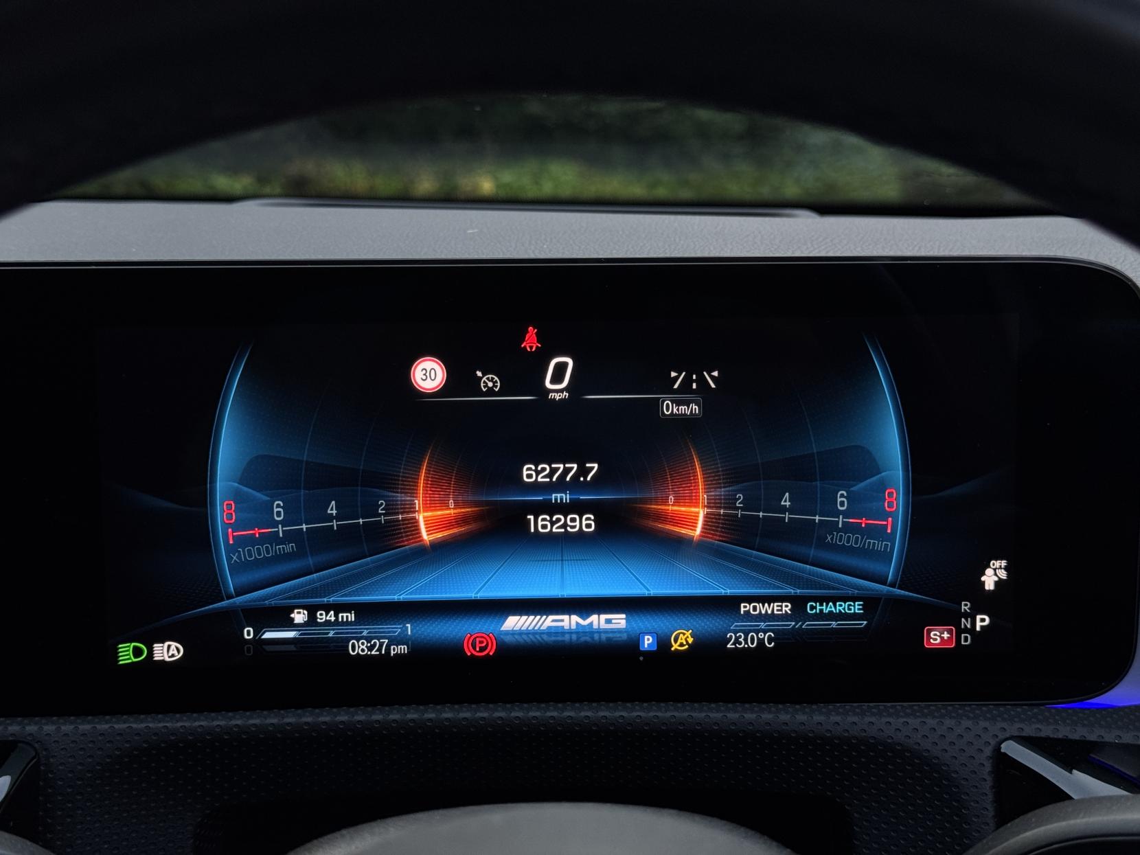 Mercedes-Benz A Class 2.0 A35h MHEV AMG (Premium Plus) Hatchback 5dr Petrol Hybrid 7G-DCT 4MATIC Euro 6 (s/s) (320 ps)