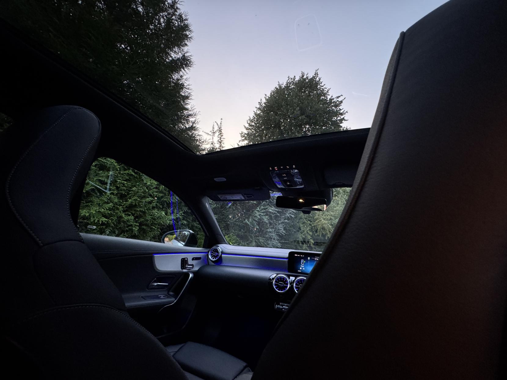 Mercedes-Benz A Class 2.0 A35h MHEV AMG (Premium Plus) Hatchback 5dr Petrol Hybrid 7G-DCT 4MATIC Euro 6 (s/s) (320 ps)