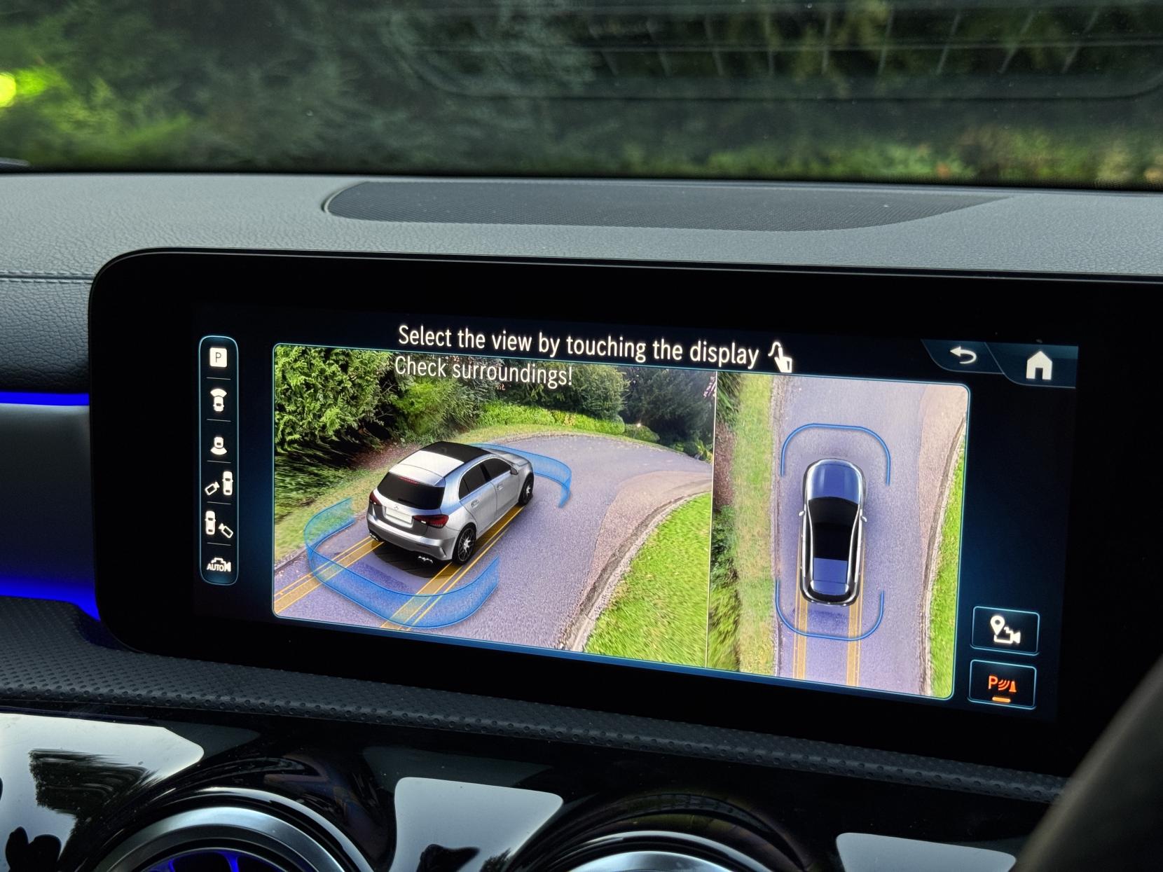 Mercedes-Benz A Class 2.0 A35h MHEV AMG (Premium Plus) Hatchback 5dr Petrol Hybrid 7G-DCT 4MATIC Euro 6 (s/s) (320 ps)