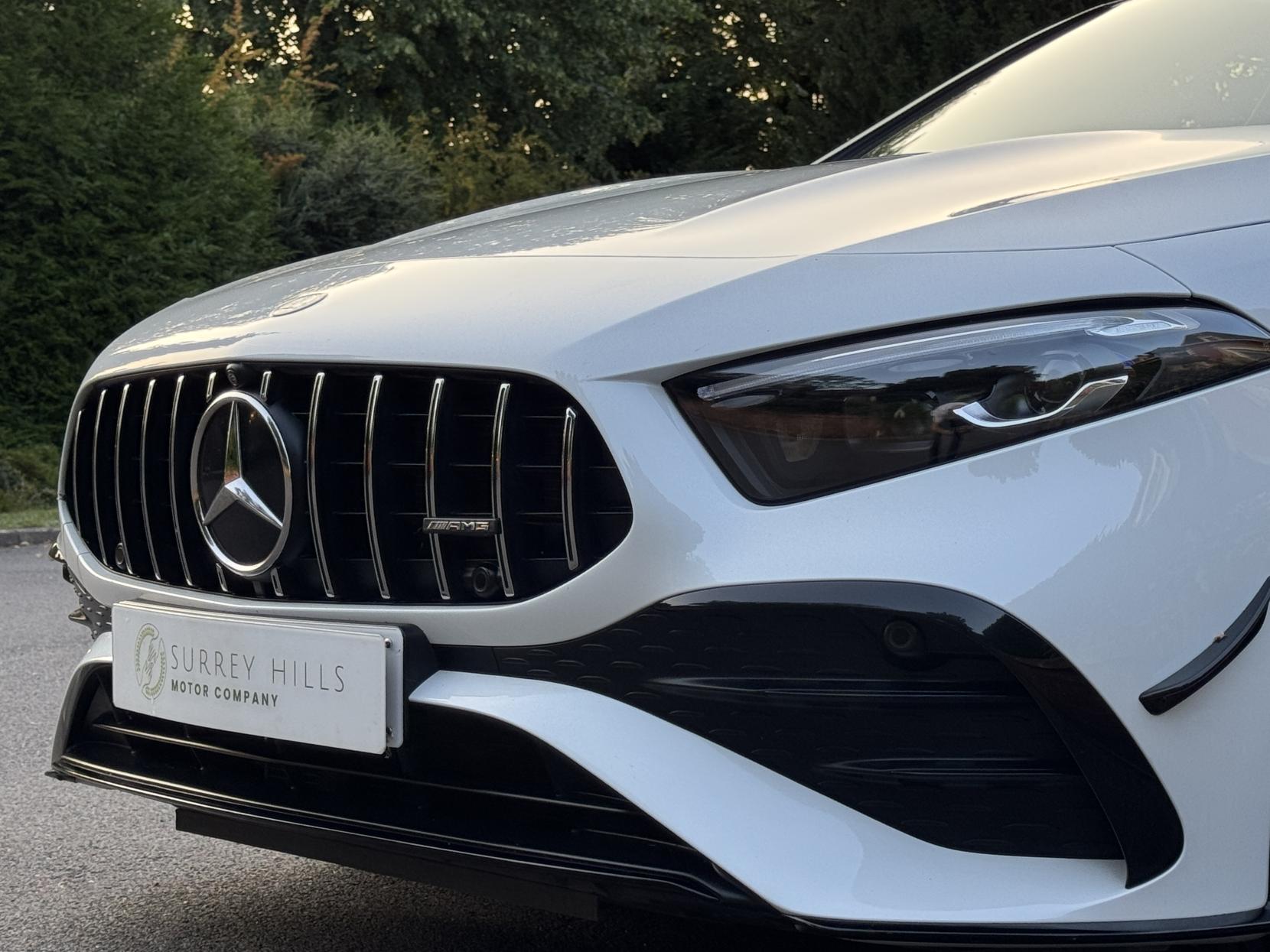 Mercedes-Benz A Class 2.0 A35h MHEV AMG (Premium Plus) Hatchback 5dr Petrol Hybrid 7G-DCT 4MATIC Euro 6 (s/s) (320 ps)
