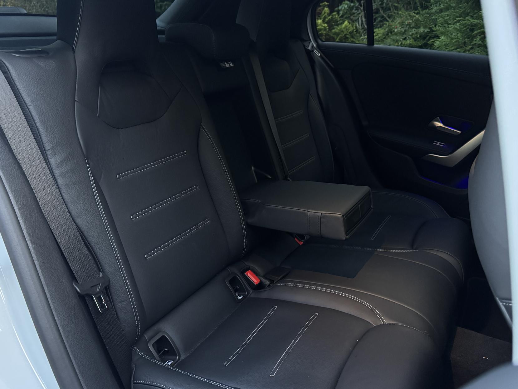 Mercedes-Benz A Class 2.0 A35h MHEV AMG (Premium Plus) Hatchback 5dr Petrol Hybrid 7G-DCT 4MATIC Euro 6 (s/s) (320 ps)
