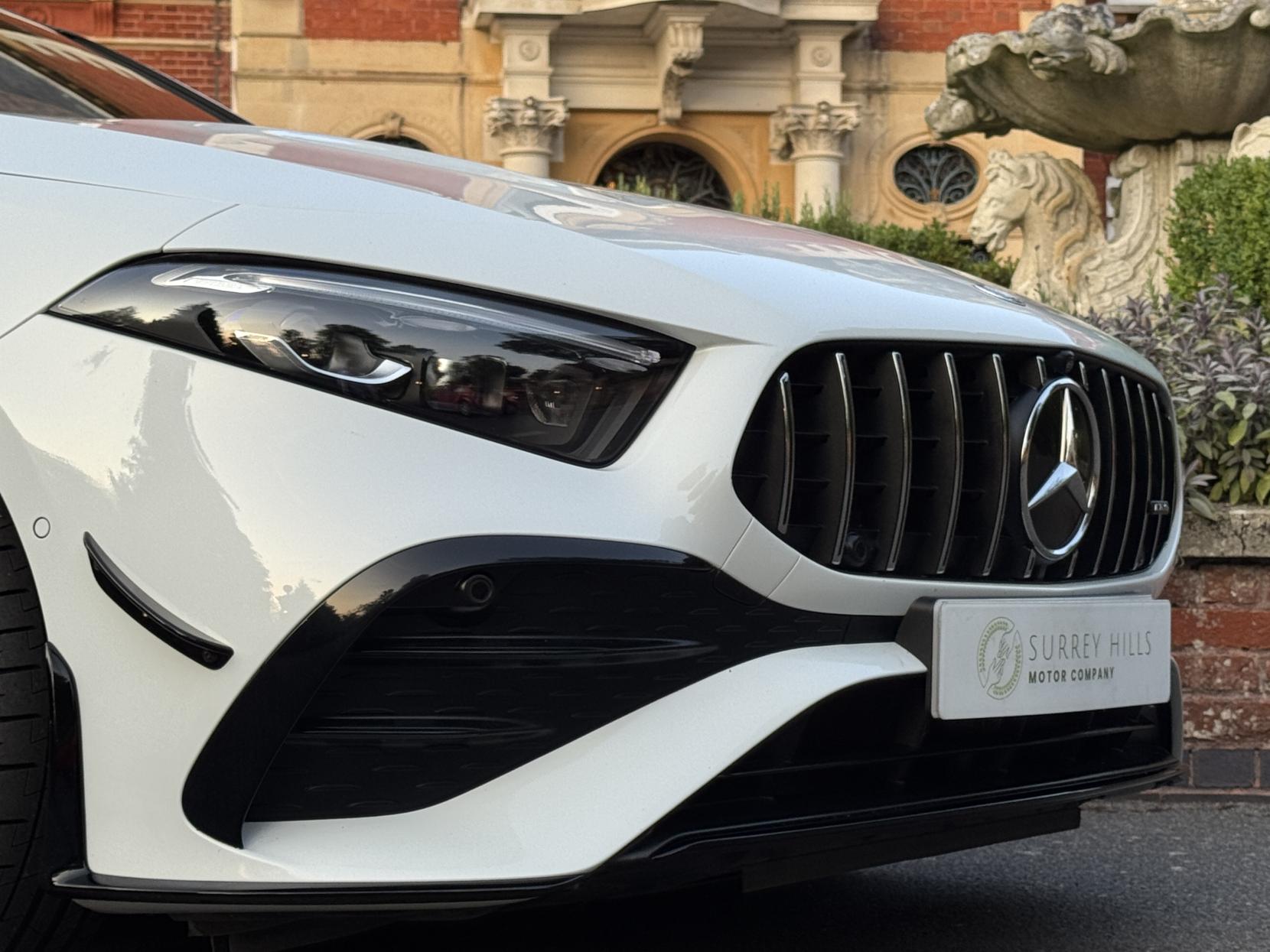 Mercedes-Benz A Class 2.0 A35h MHEV AMG (Premium Plus) Hatchback 5dr Petrol Hybrid 7G-DCT 4MATIC Euro 6 (s/s) (320 ps)