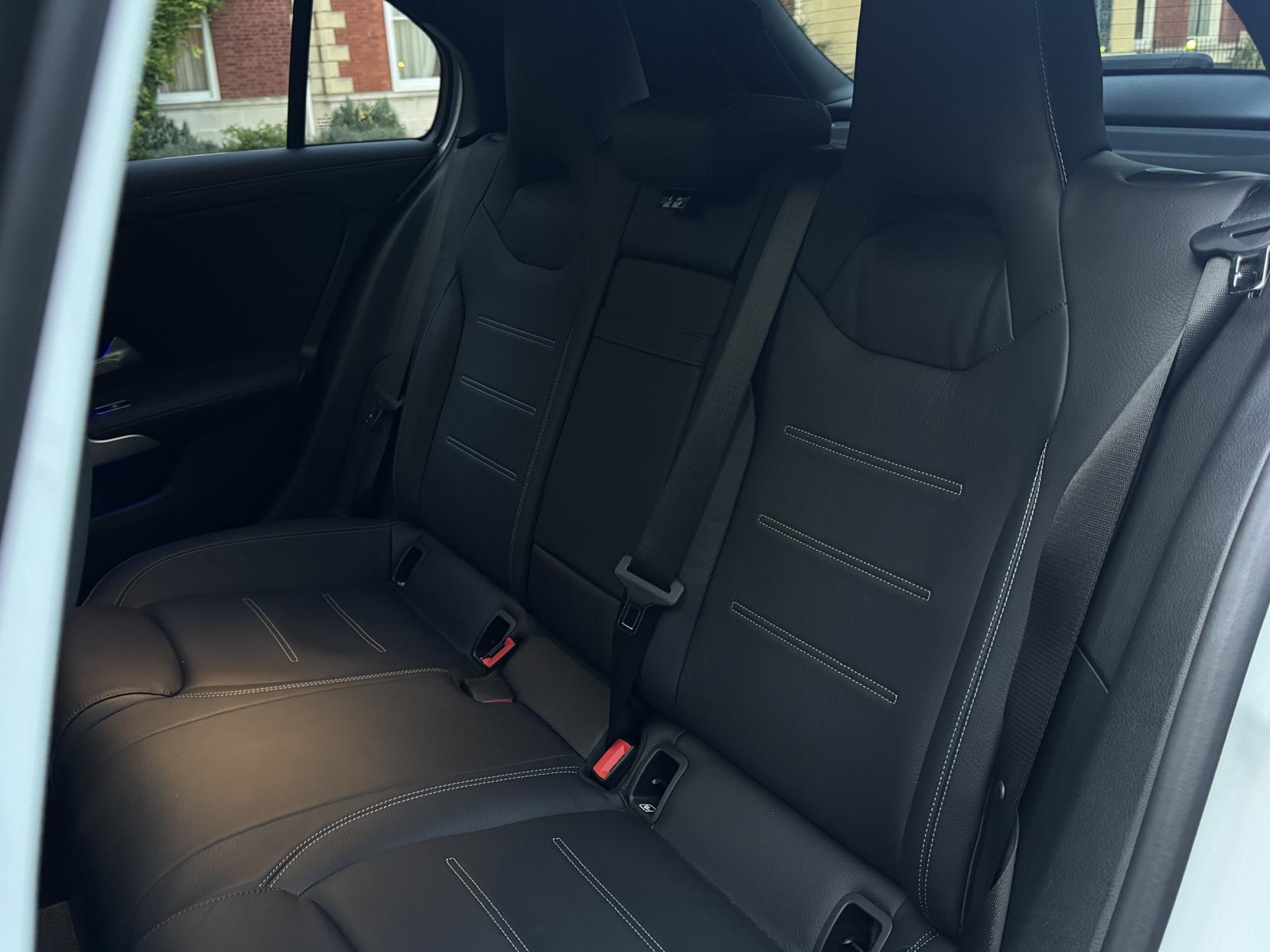 Mercedes-Benz A Class 2.0 A35h MHEV AMG (Premium Plus) Hatchback 5dr Petrol Hybrid 7G-DCT 4MATIC Euro 6 (s/s) (320 ps)