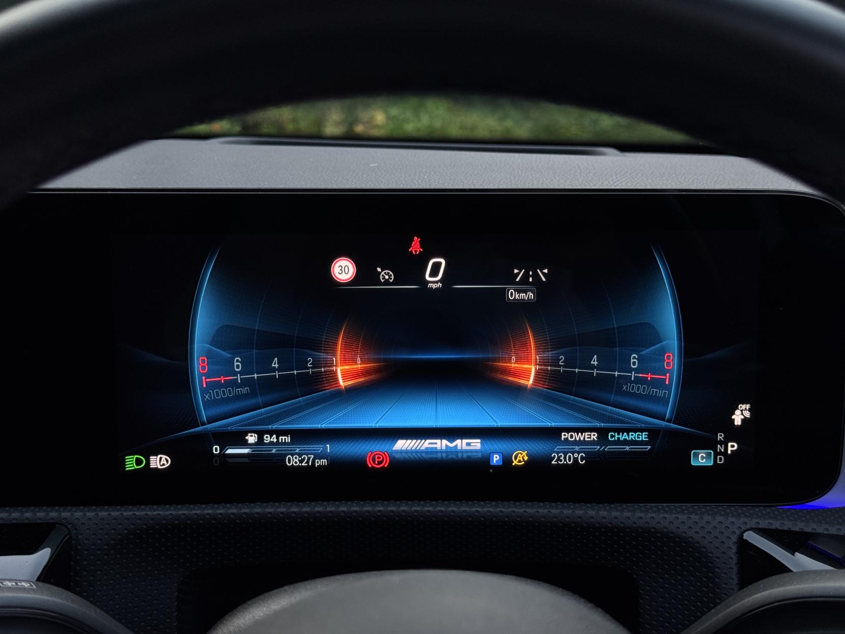 Mercedes-Benz A Class 2.0 A35h MHEV AMG (Premium Plus) Hatchback 5dr Petrol Hybrid 7G-DCT 4MATIC Euro 6 (s/s) (320 ps)