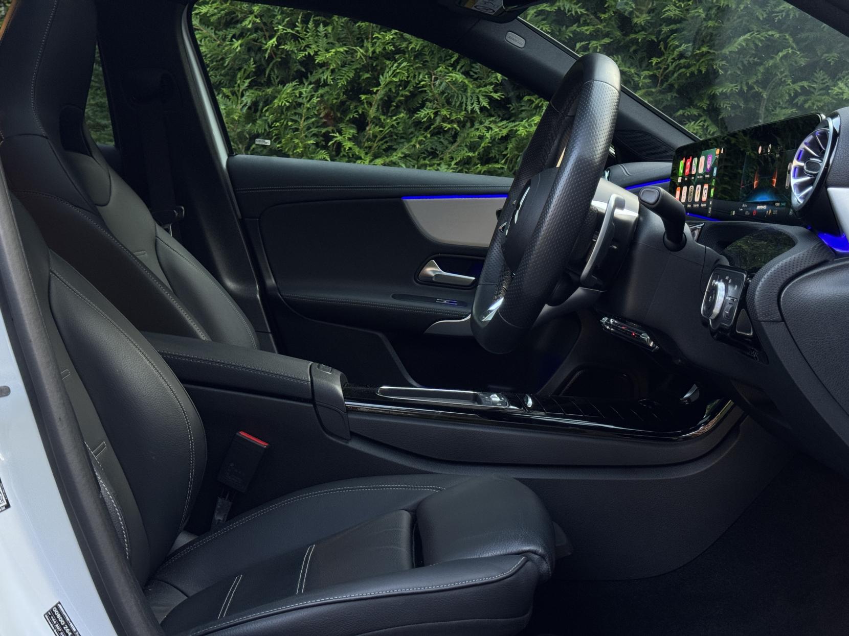 Mercedes-Benz A Class 2.0 A35h MHEV AMG (Premium Plus) Hatchback 5dr Petrol Hybrid 7G-DCT 4MATIC Euro 6 (s/s) (320 ps)