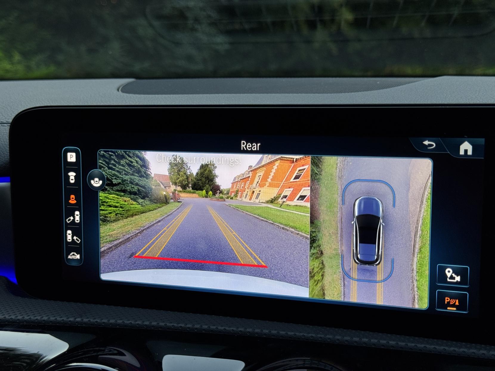 Mercedes-Benz A Class 2.0 A35h MHEV AMG (Premium Plus) Hatchback 5dr Petrol Hybrid 7G-DCT 4MATIC Euro 6 (s/s) (320 ps)