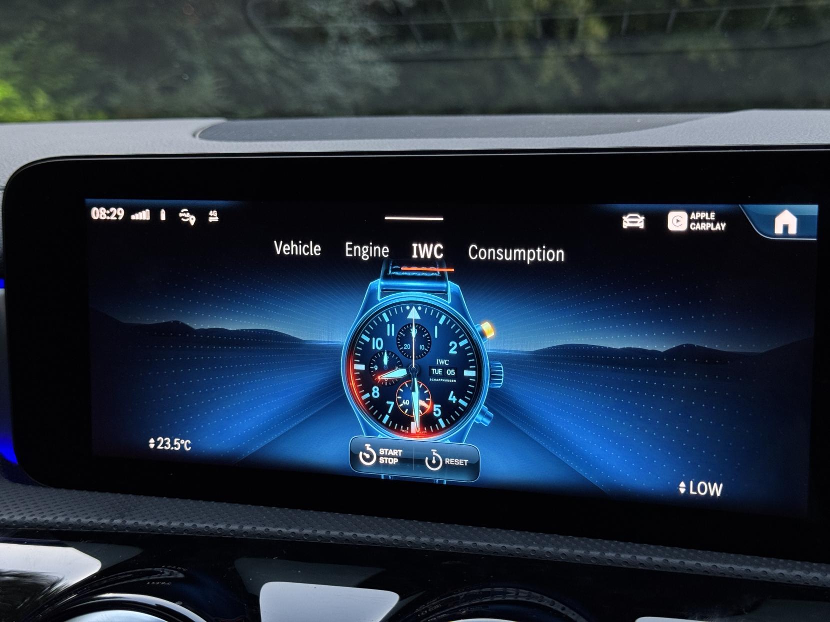 Mercedes-Benz A Class 2.0 A35h MHEV AMG (Premium Plus) Hatchback 5dr Petrol Hybrid 7G-DCT 4MATIC Euro 6 (s/s) (320 ps)