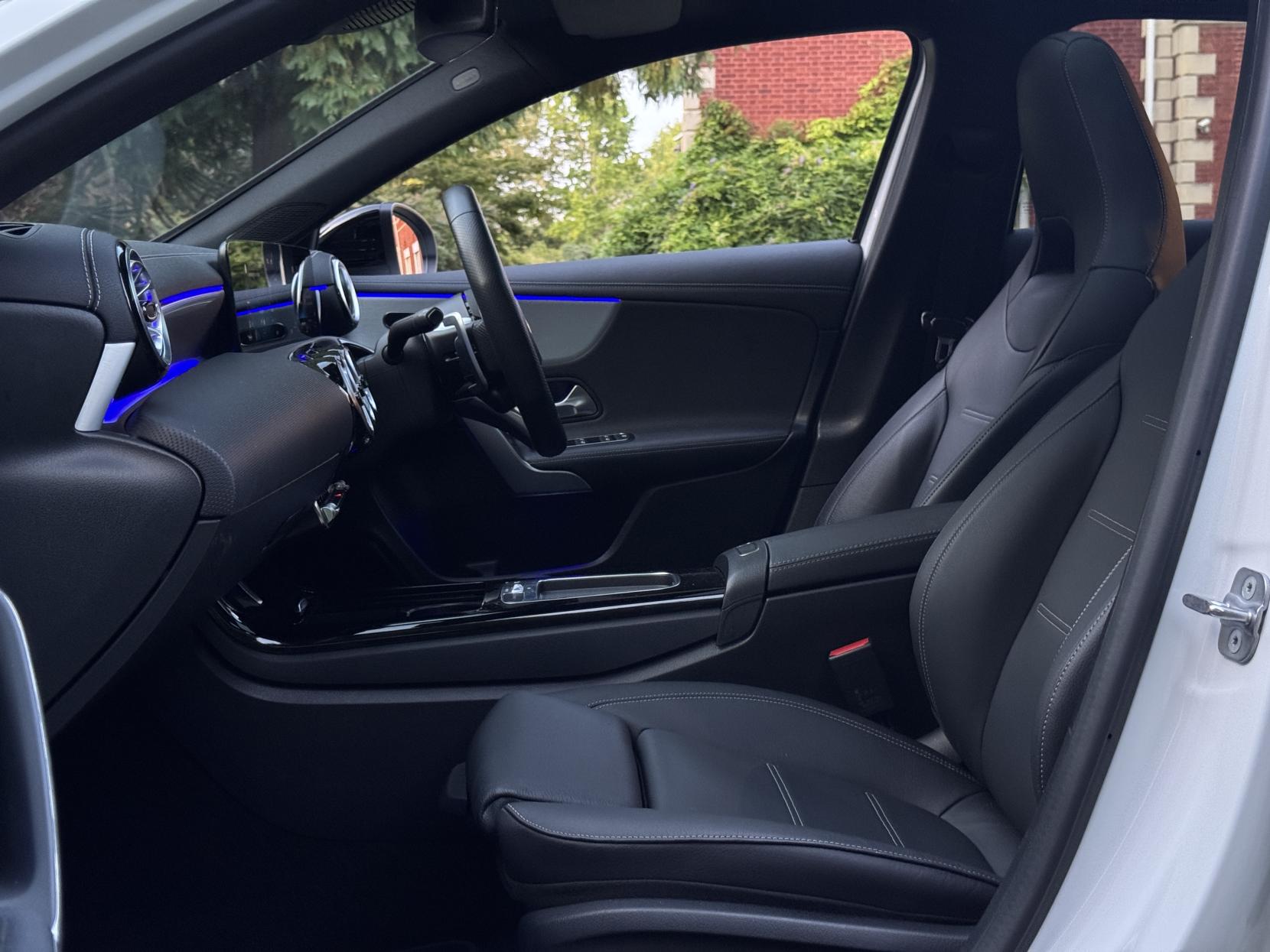 Mercedes-Benz A Class 2.0 A35h MHEV AMG (Premium Plus) Hatchback 5dr Petrol Hybrid 7G-DCT 4MATIC Euro 6 (s/s) (320 ps)
