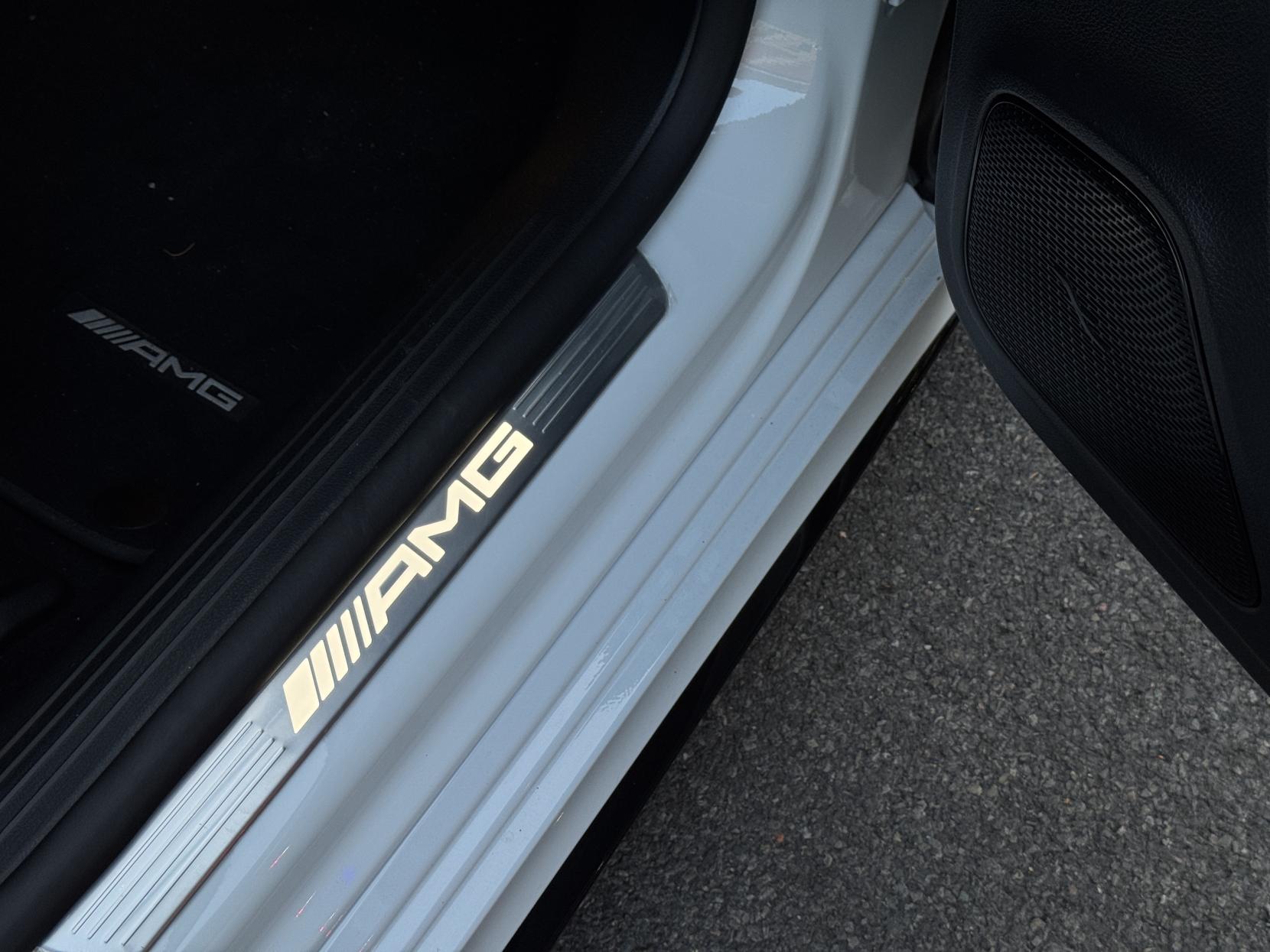 Mercedes-Benz A Class 2.0 A35h MHEV AMG (Premium Plus) Hatchback 5dr Petrol Hybrid 7G-DCT 4MATIC Euro 6 (s/s) (320 ps)