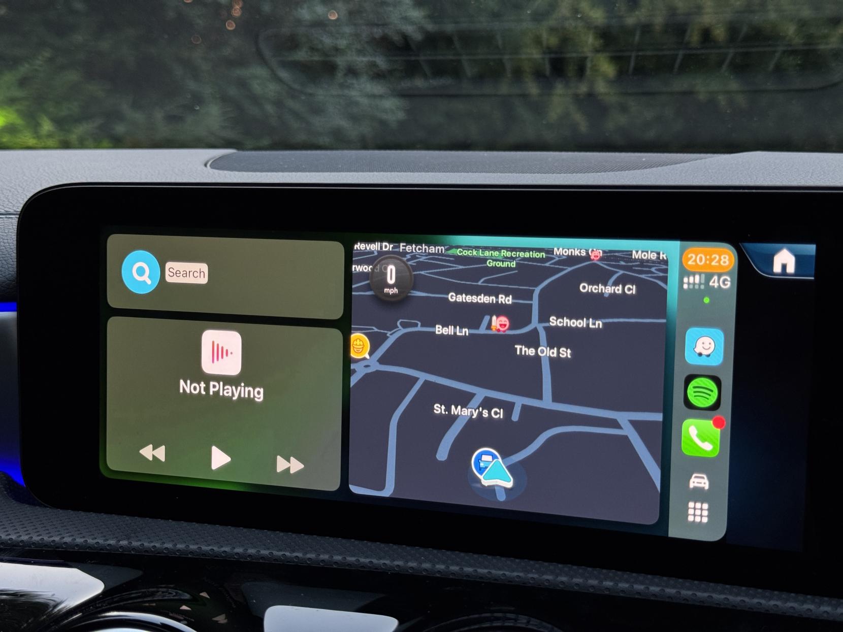 Mercedes-Benz A Class 2.0 A35h MHEV AMG (Premium Plus) Hatchback 5dr Petrol Hybrid 7G-DCT 4MATIC Euro 6 (s/s) (320 ps)