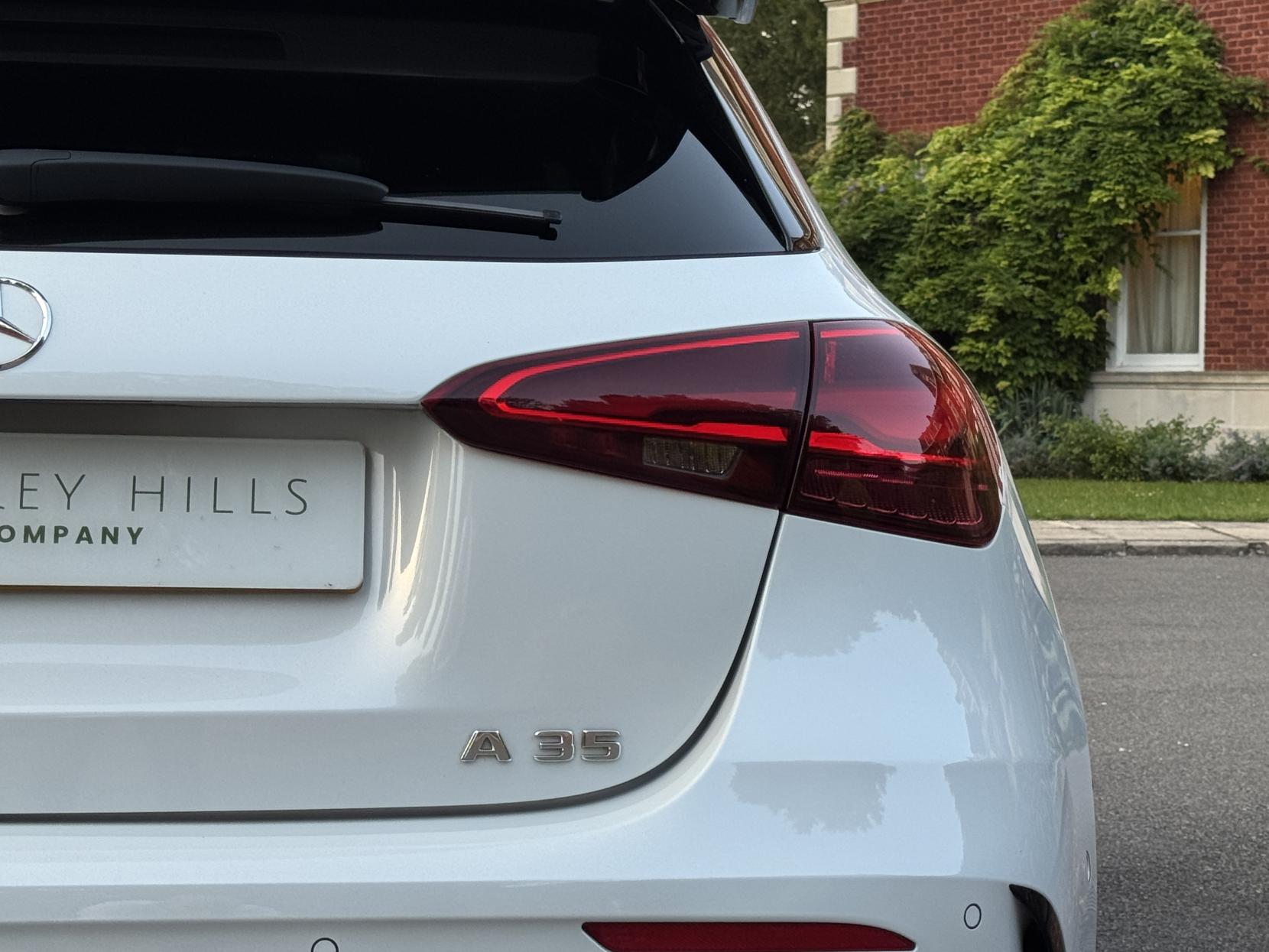 Mercedes-Benz A Class 2.0 A35h MHEV AMG (Premium Plus) Hatchback 5dr Petrol Hybrid 7G-DCT 4MATIC Euro 6 (s/s) (320 ps)