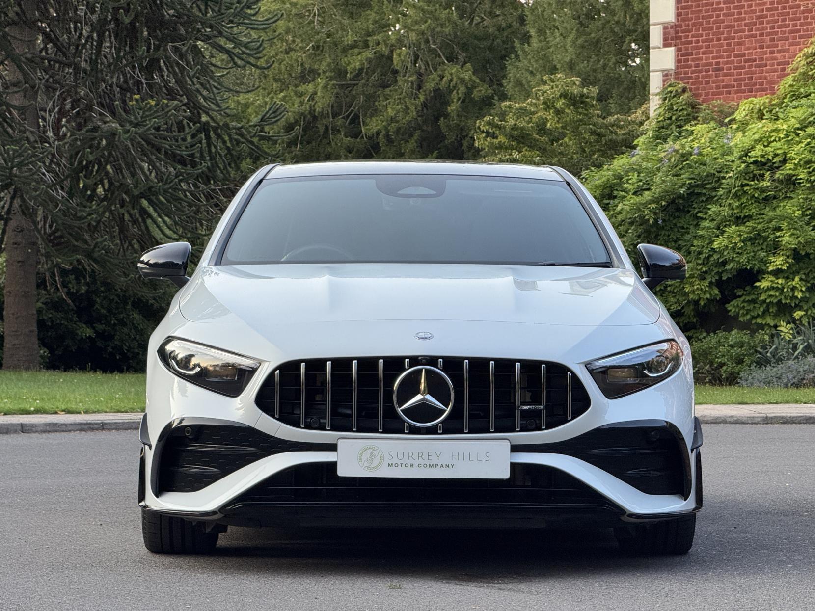 Mercedes-Benz A Class 2.0 A35h MHEV AMG (Premium Plus) Hatchback 5dr Petrol Hybrid 7G-DCT 4MATIC Euro 6 (s/s) (320 ps)