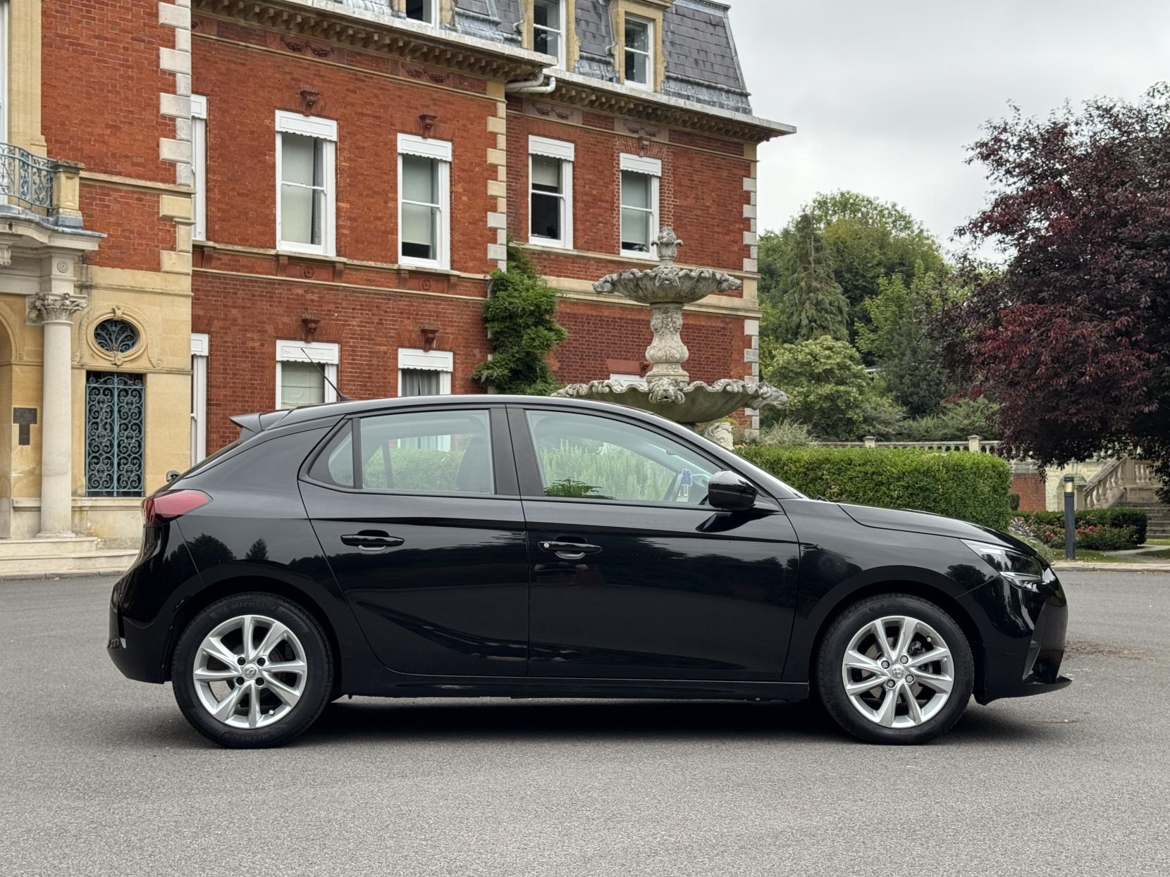 Vauxhall Corsa 1.2 SE Premium Hatchback 5dr Petrol Manual Euro 6 (75 ps)