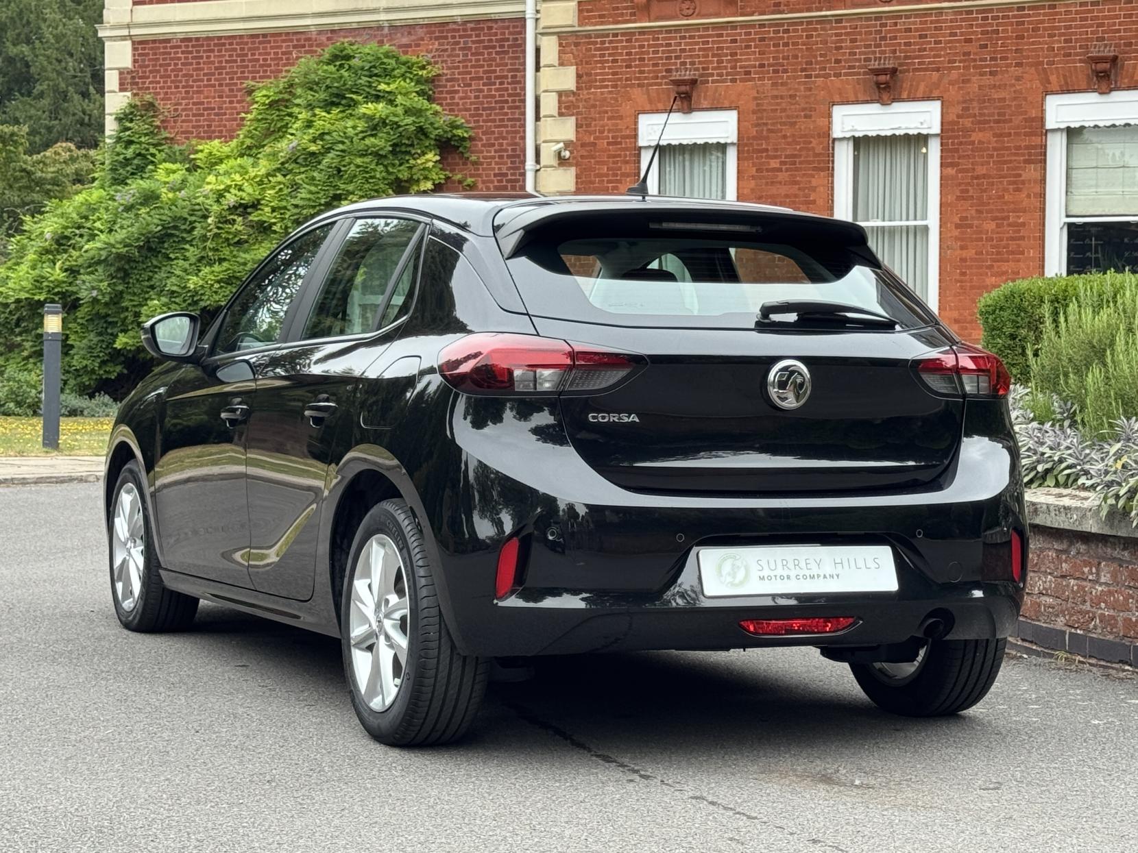 Vauxhall Corsa 1.2 SE Premium Hatchback 5dr Petrol Manual Euro 6 (75 ps)