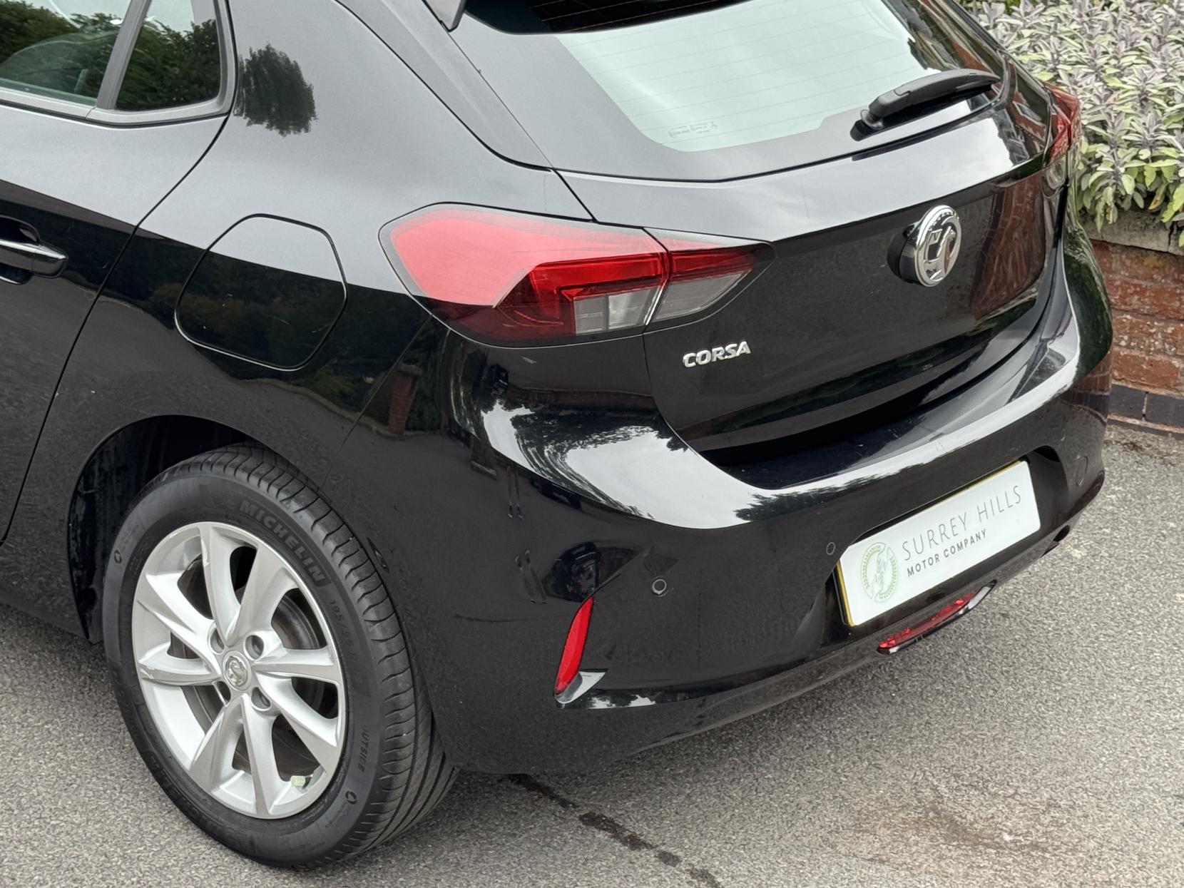 Vauxhall Corsa 1.2 SE Premium Hatchback 5dr Petrol Manual Euro 6 (75 ps)