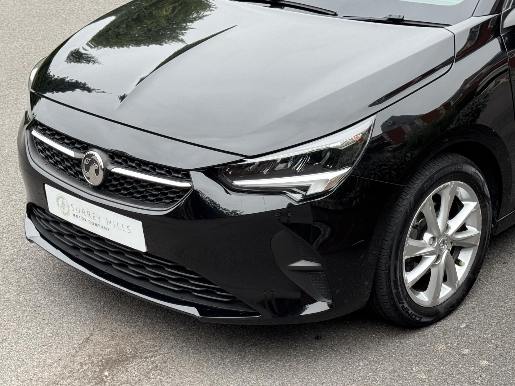 Vauxhall Corsa 1.2 SE Premium Hatchback 5dr Petrol Manual Euro 6 (75 ps)